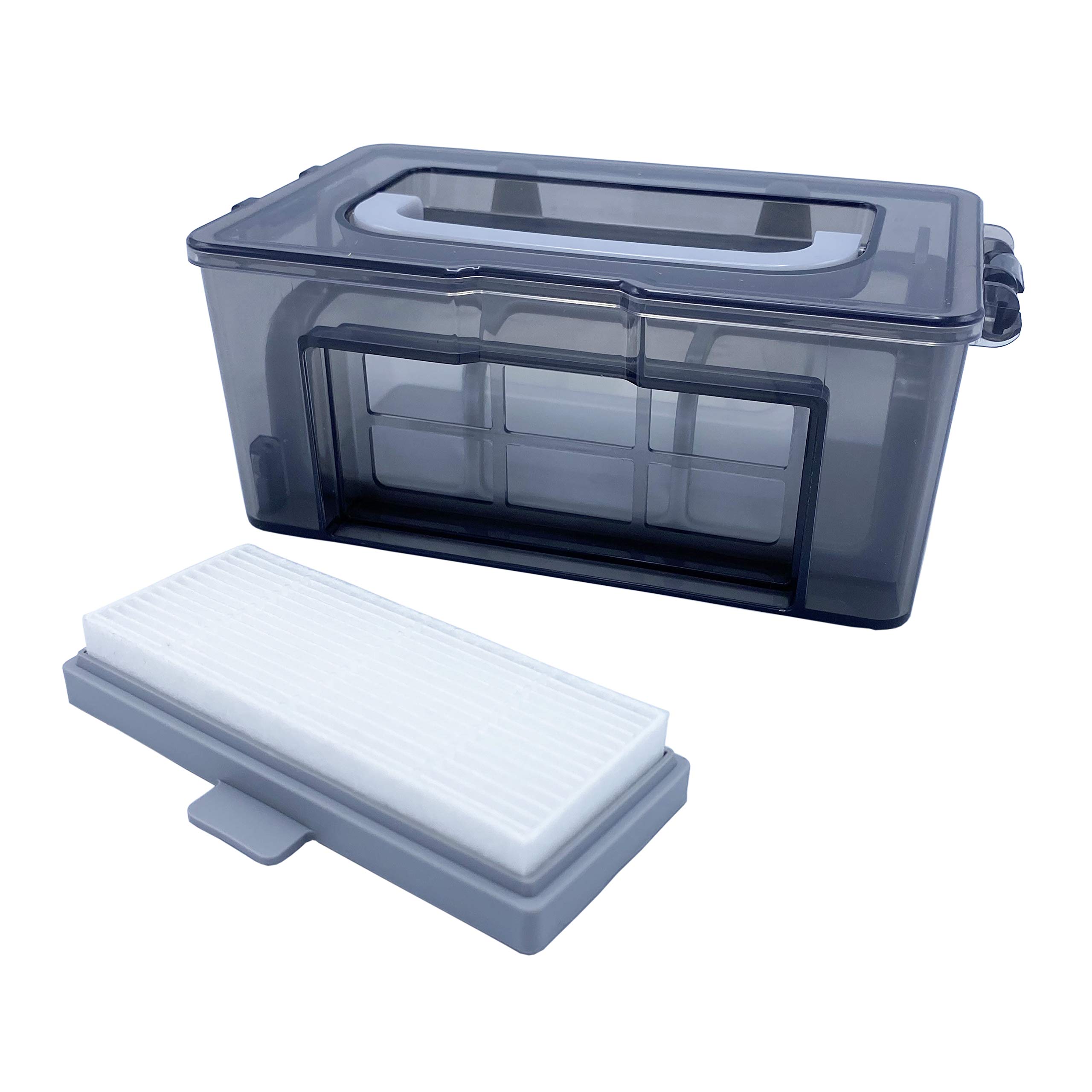 Velway dust box; Robotic Vacuum Cleaner; Dust Box; vacuum cleaner dust box