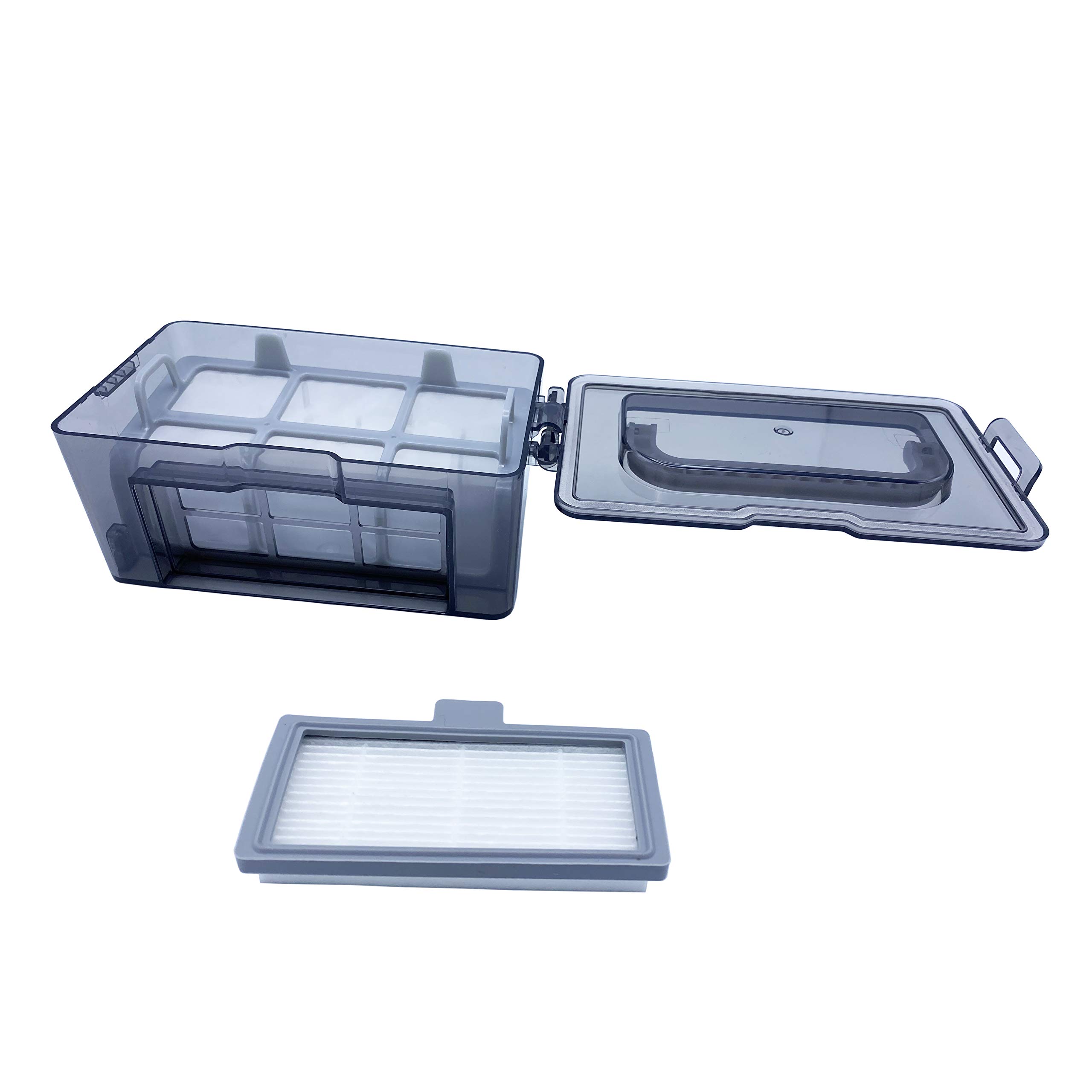 Velway dust box; Robotic Vacuum Cleaner; Dust Box; vacuum cleaner dust box