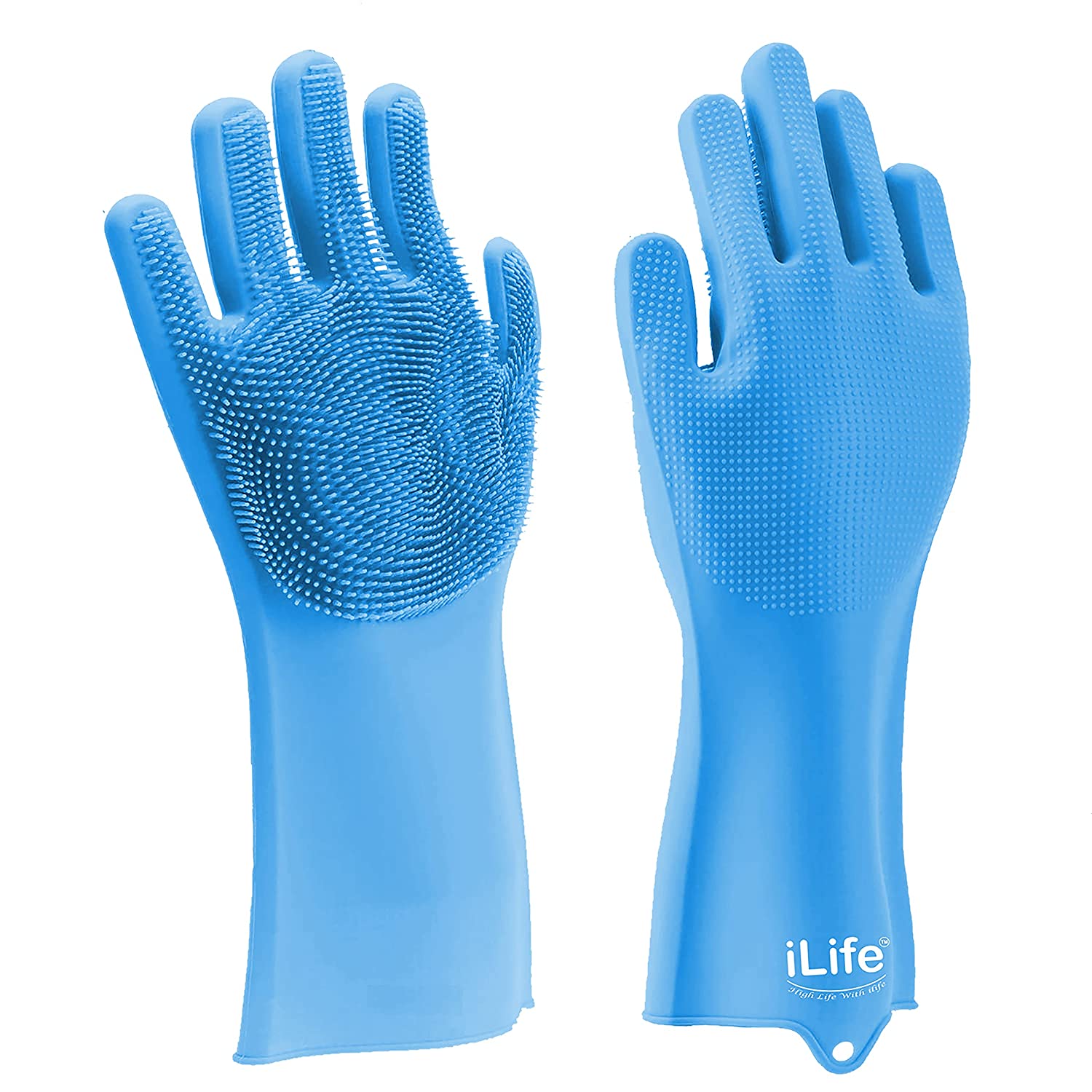  Silicon sloves; Scrub Gloves; Bath Gloves