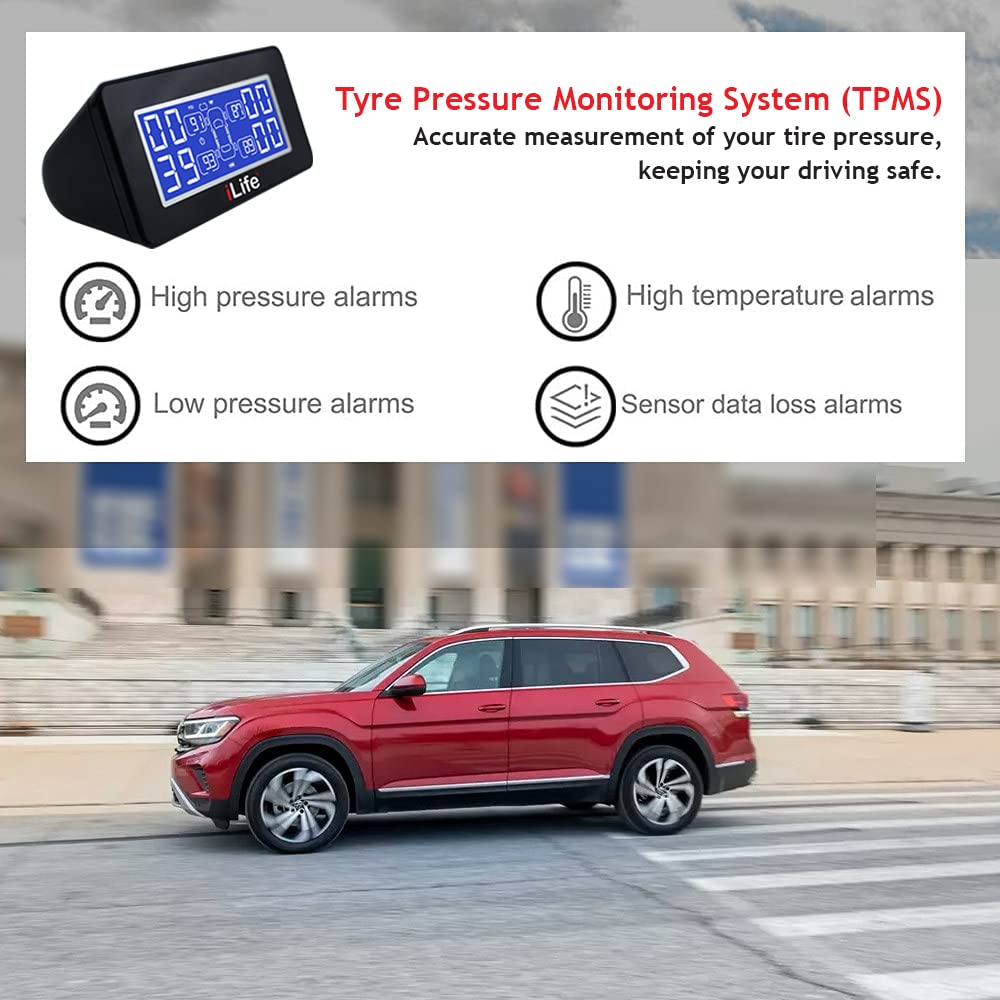 TPMS; Tire-pressure monitoring system