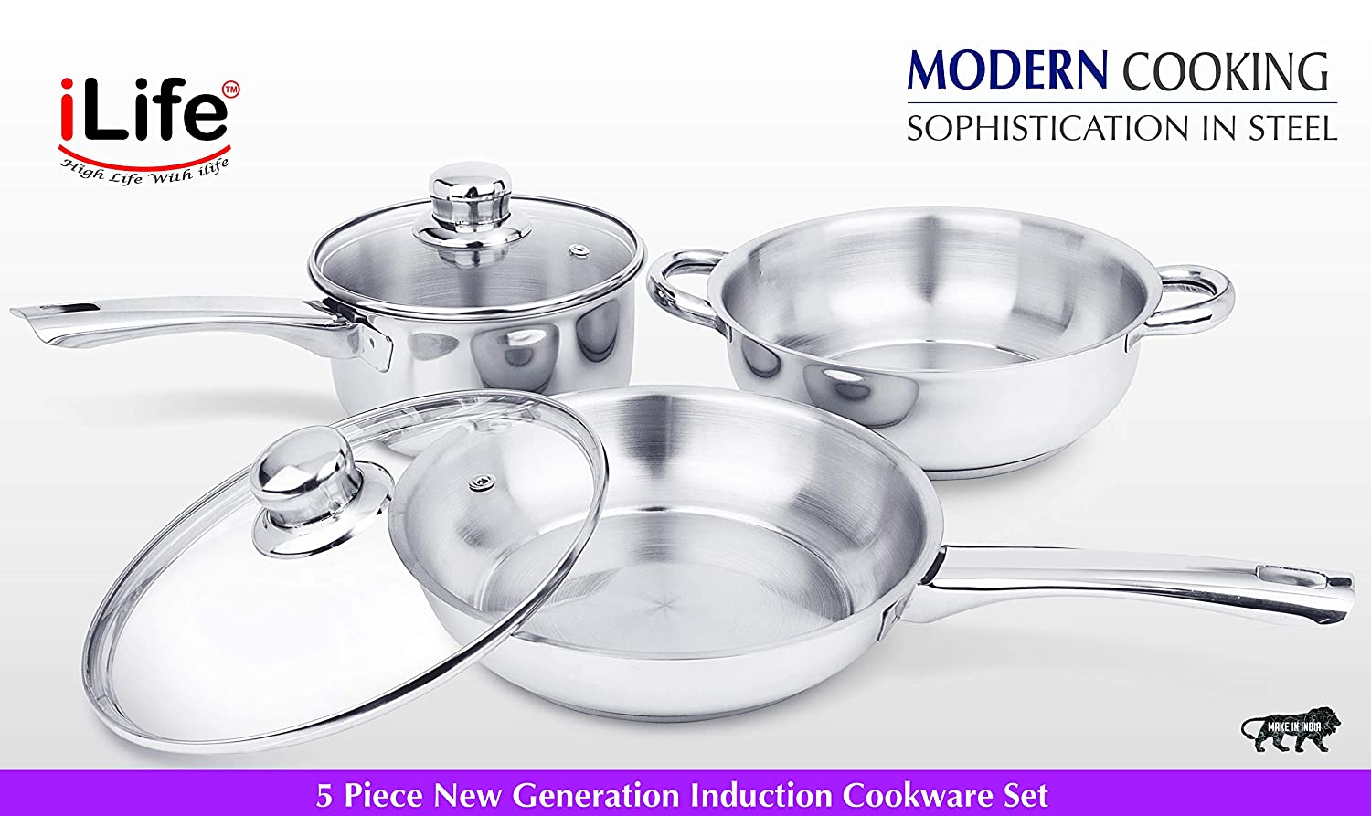  Casserole ; cookware; kitchen set
