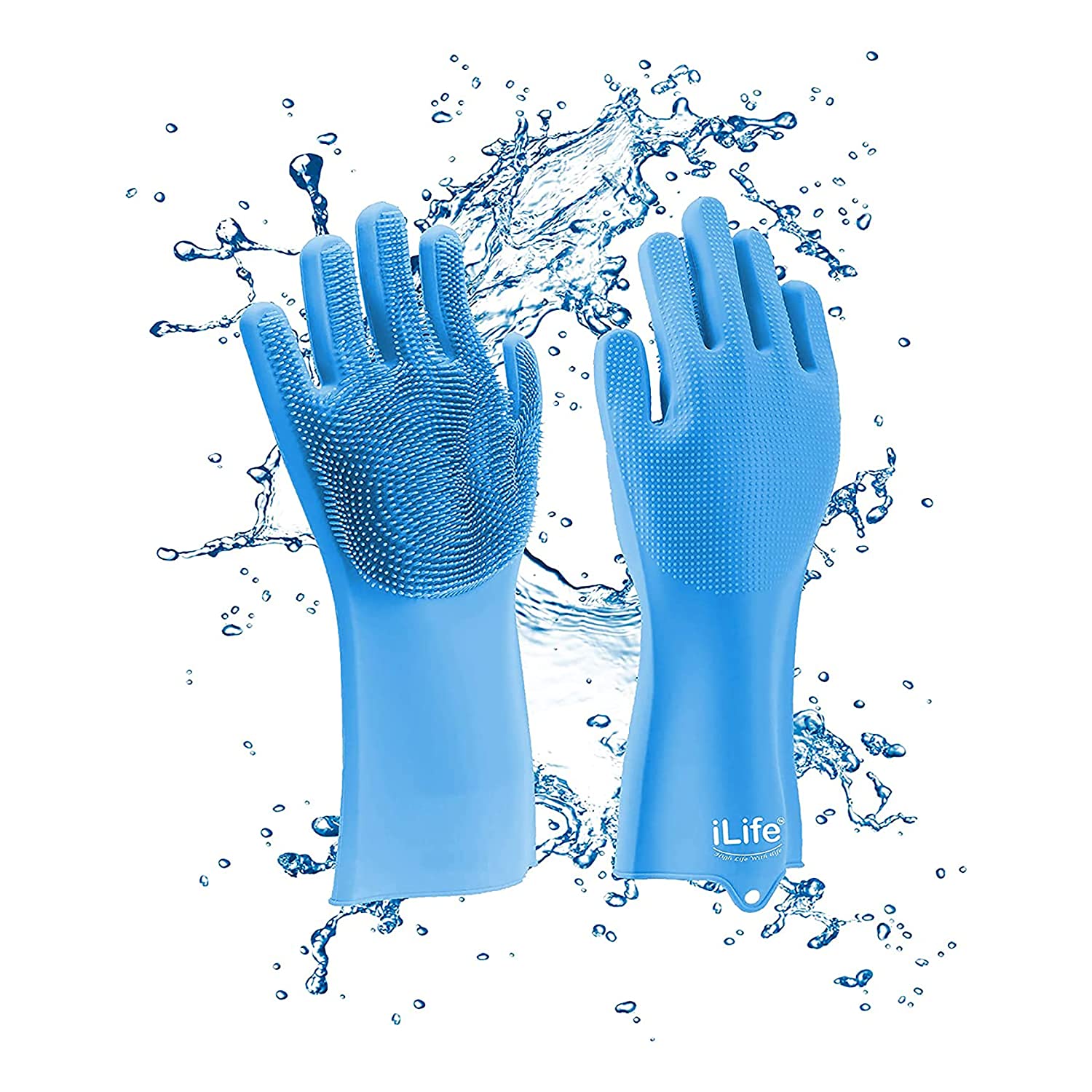  Silicon sloves; Scrub Gloves; Bath Gloves