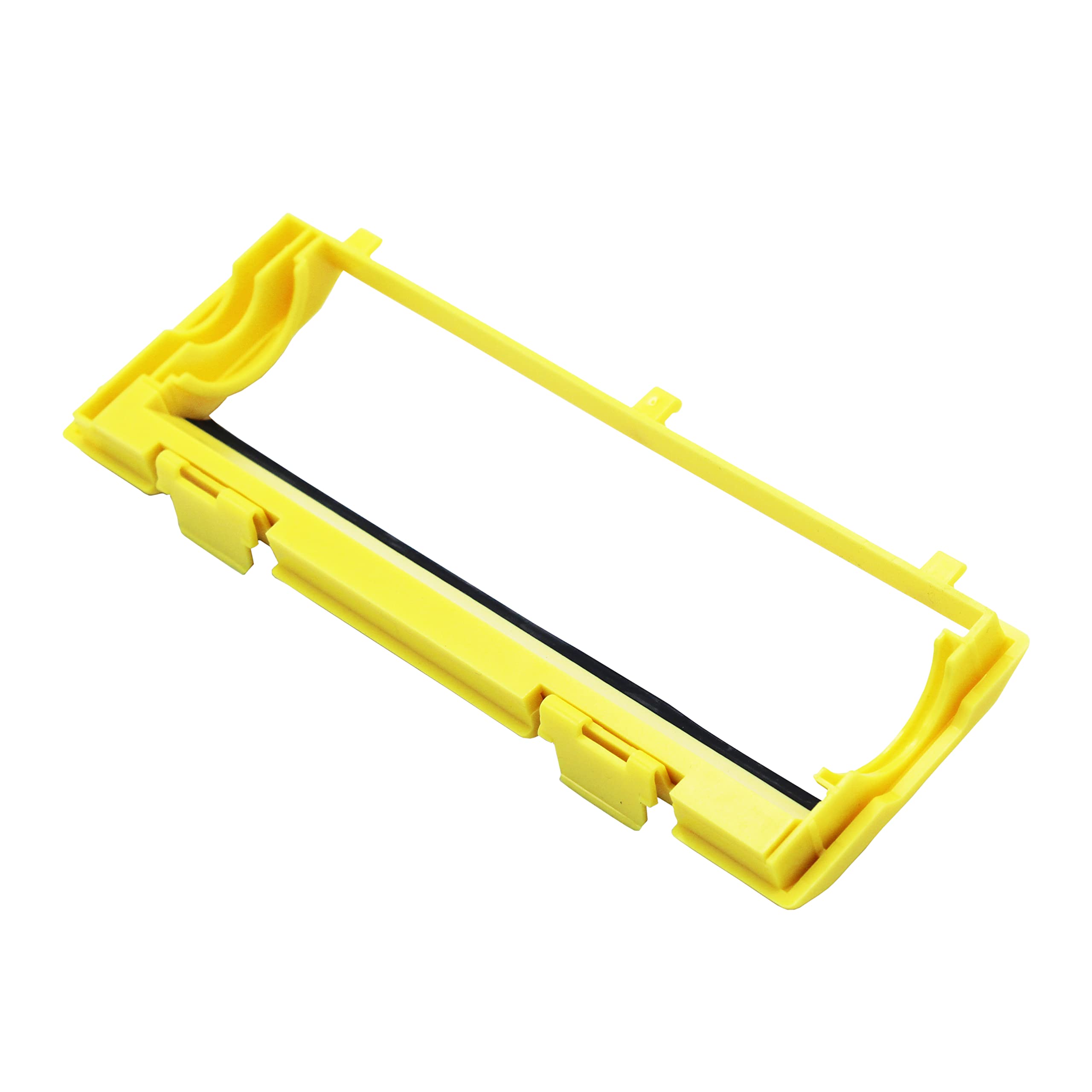 Robotic Vacuum Cleaner iLife X620 Yellow Plate 