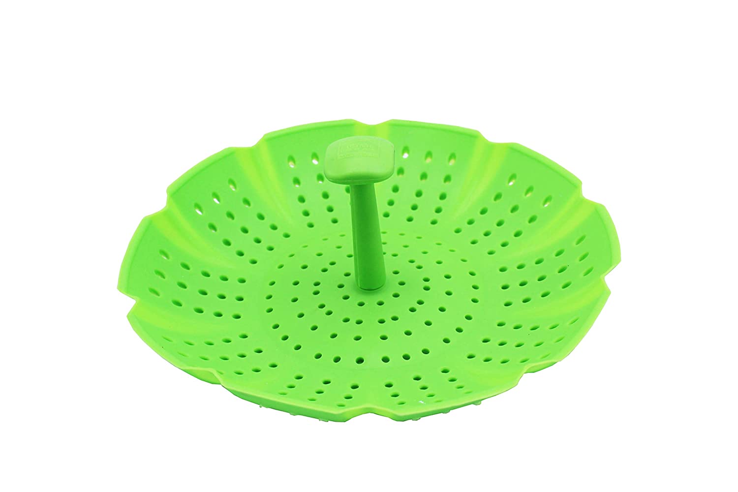 vegetable steamer; steamer; vegetable basket; silicone steamer