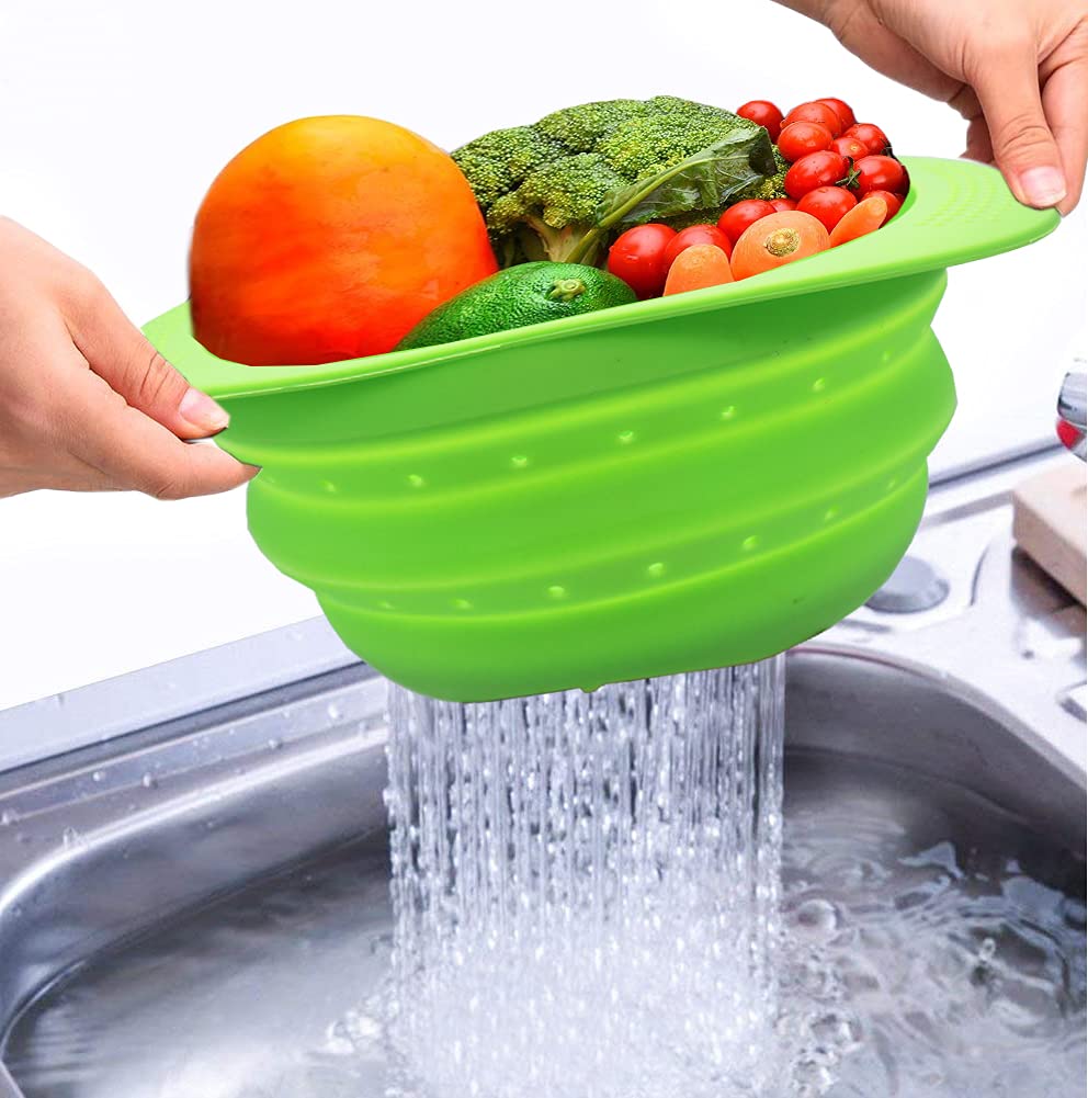 fruit basket; vegetable basket; washing bowl, drying basket