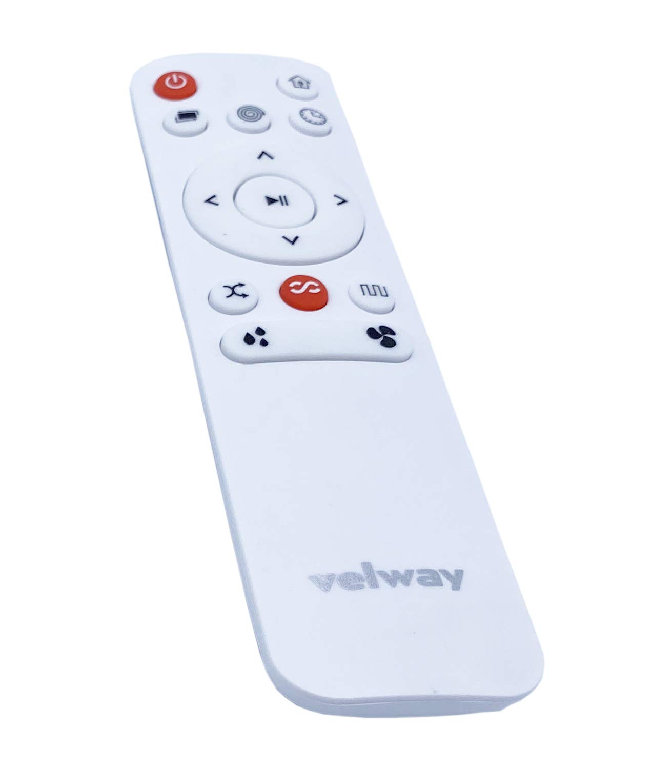 Robotic Vacuum Cleaner Remote; velway remote; vacuum cleaner remote; controller