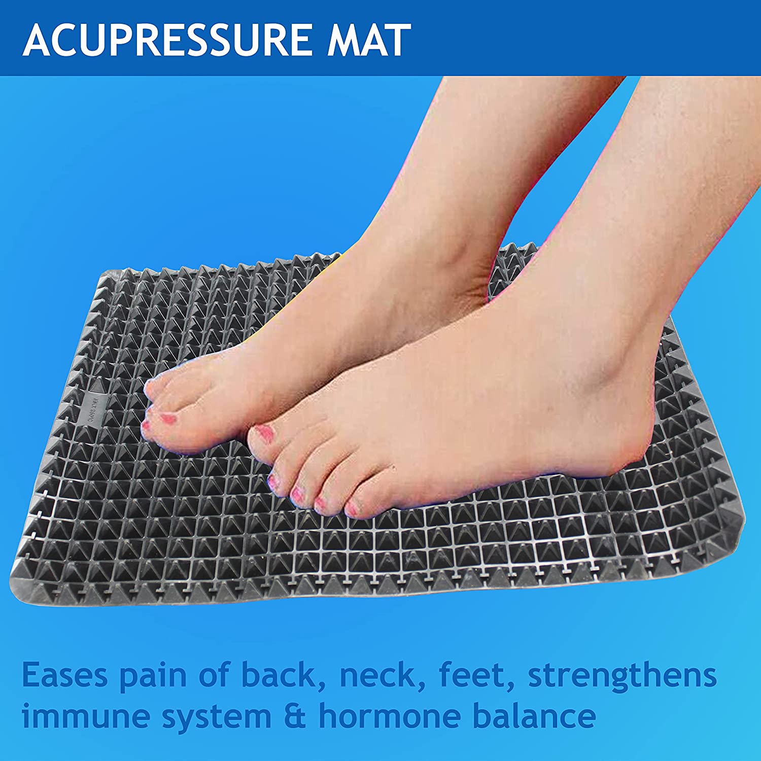 Acupressure Mat ; mat 