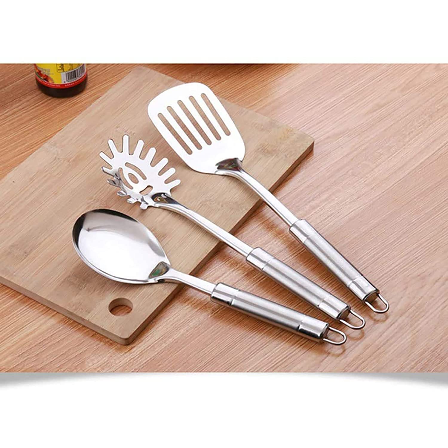  Cooking  Set ; Stainless steel set; utensil set