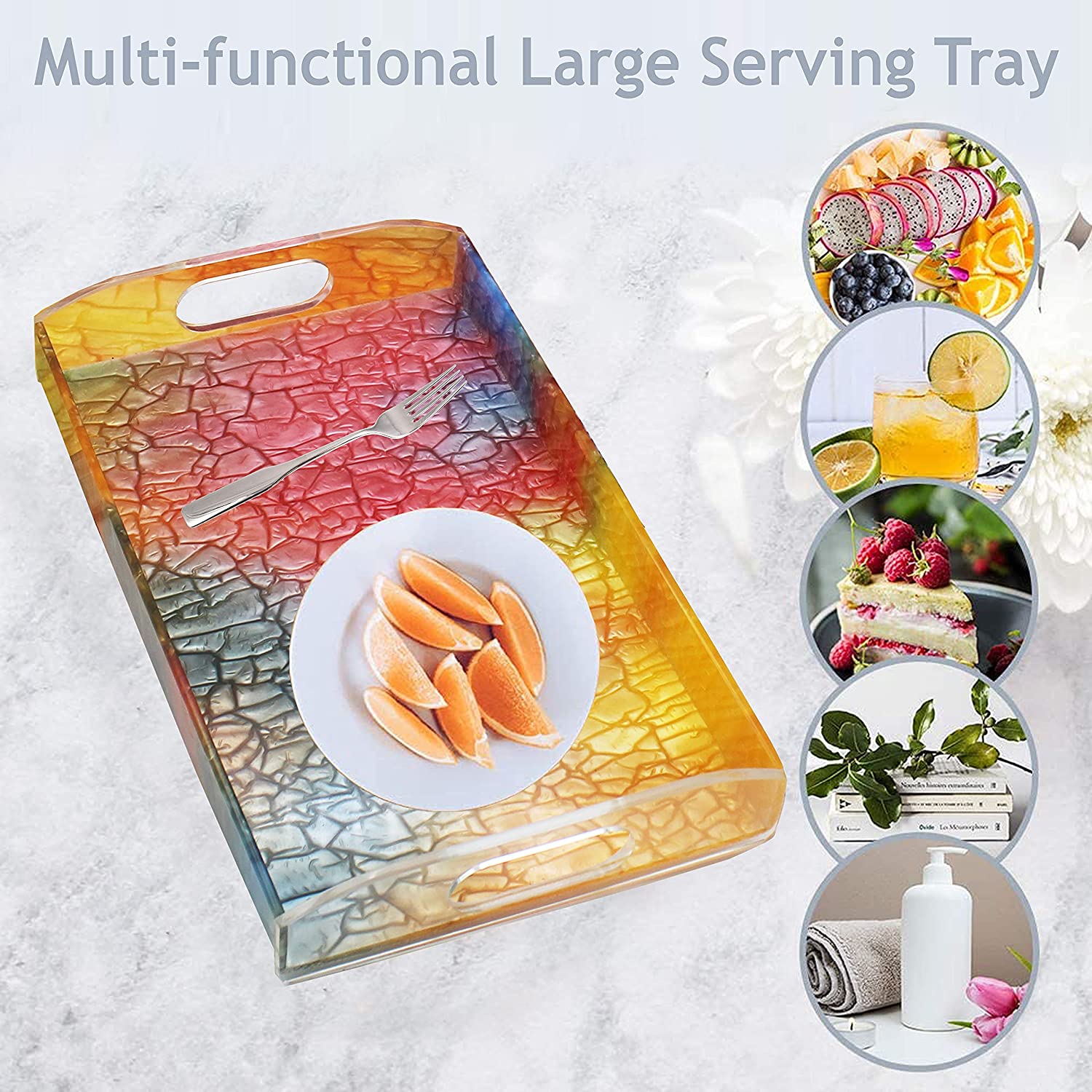 Serving Tray ; tray Set ; tray