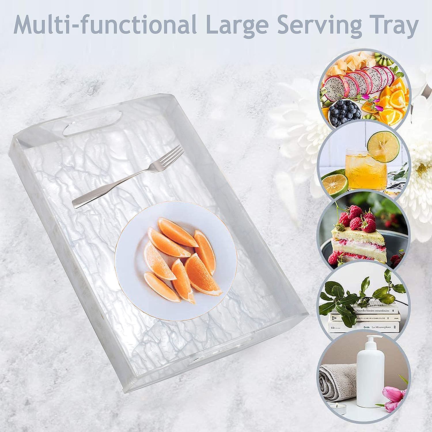 Serving Tray; tray; tray set 