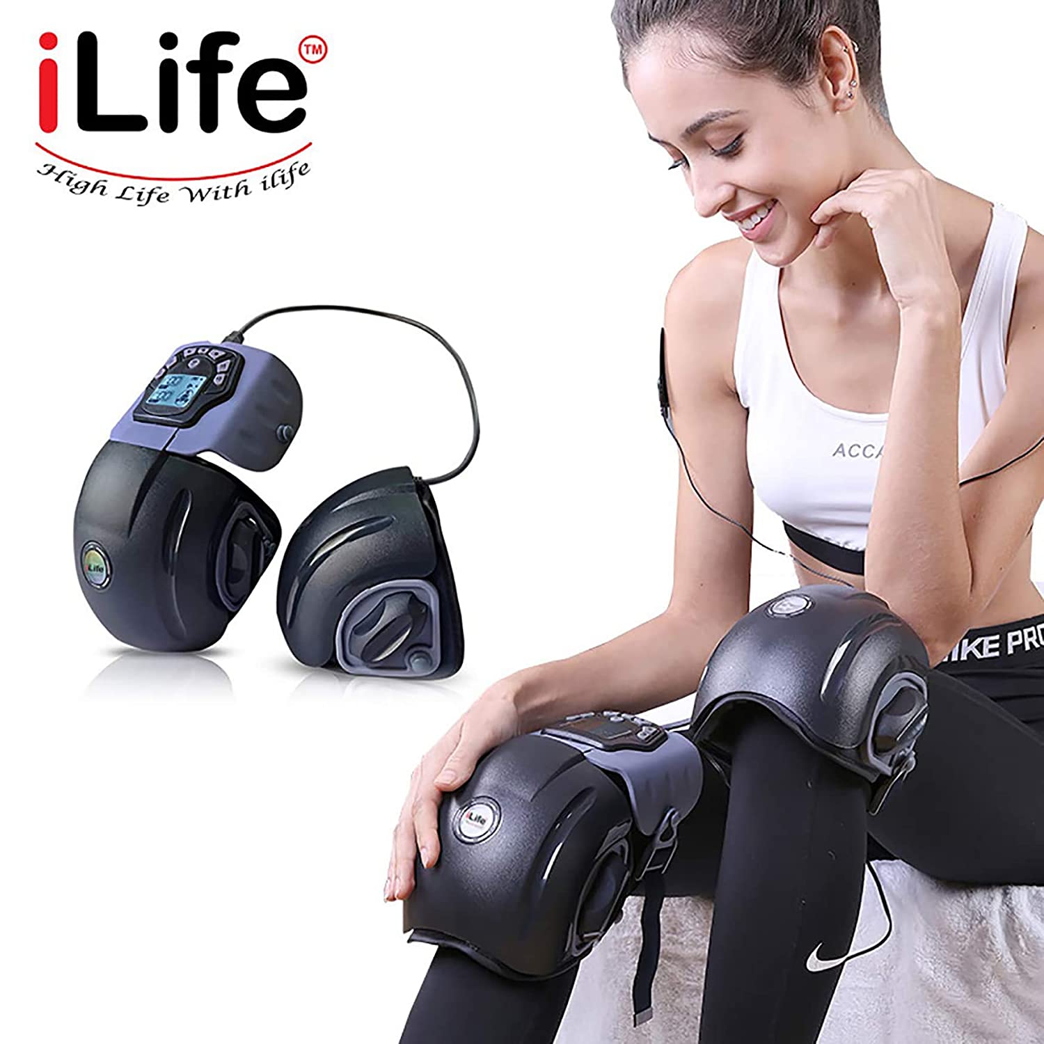 knee massager; joint massager; ankle massager, massager