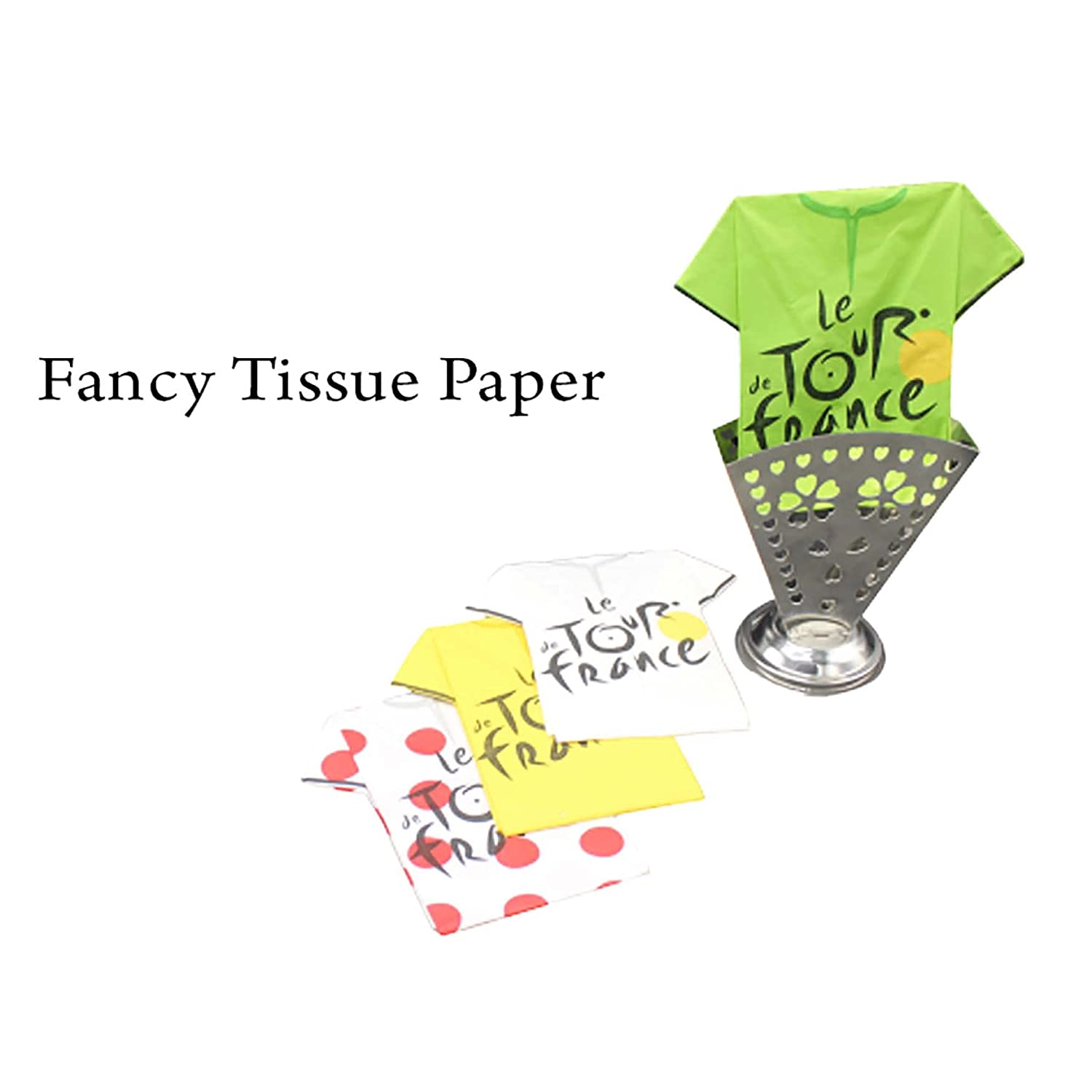 Tissue Paper; tissue paper holder