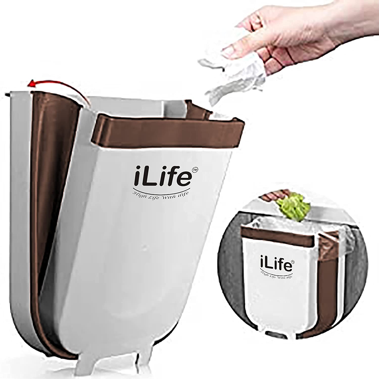  Dustbin ; portable dustbin