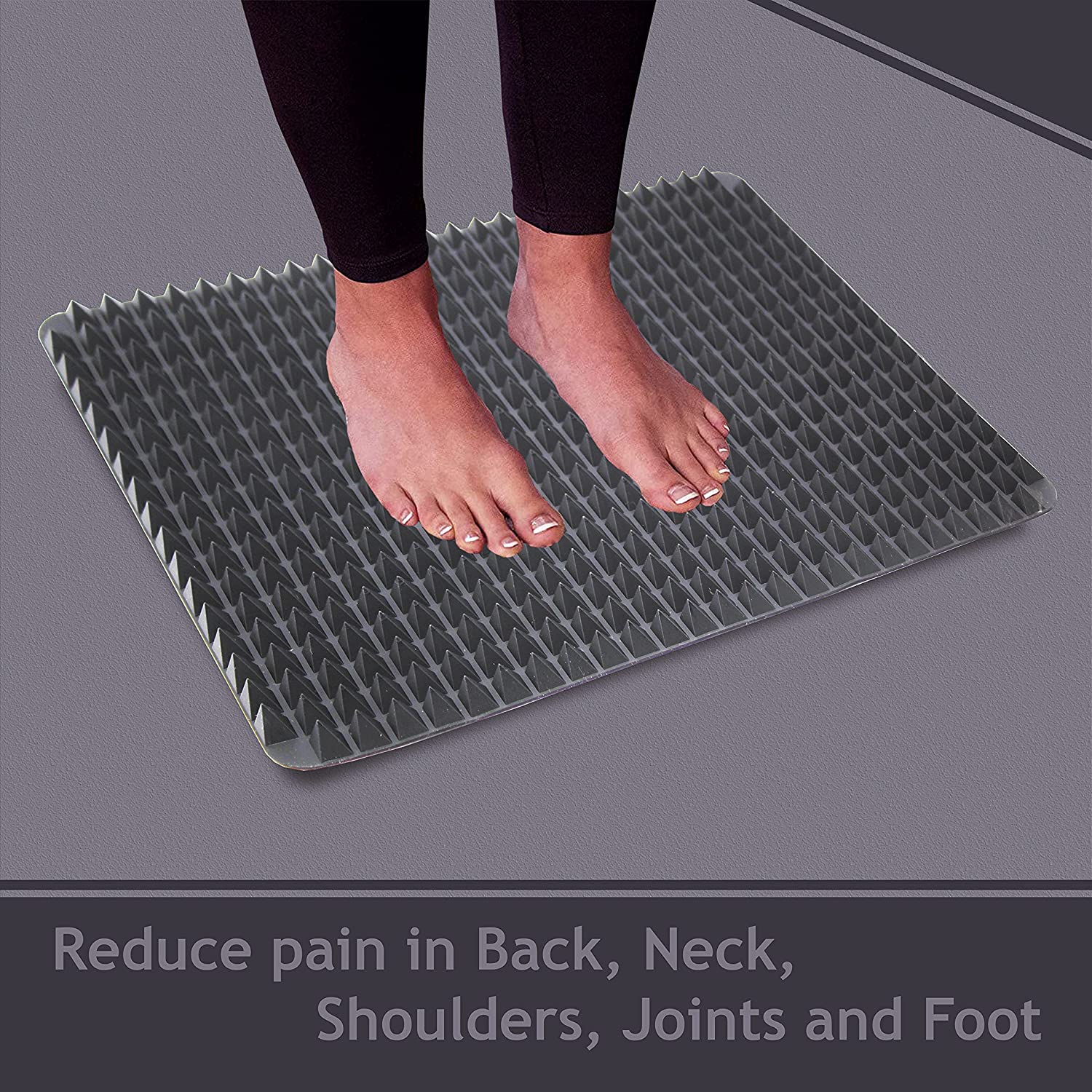 Acupressure Mat ; mat 