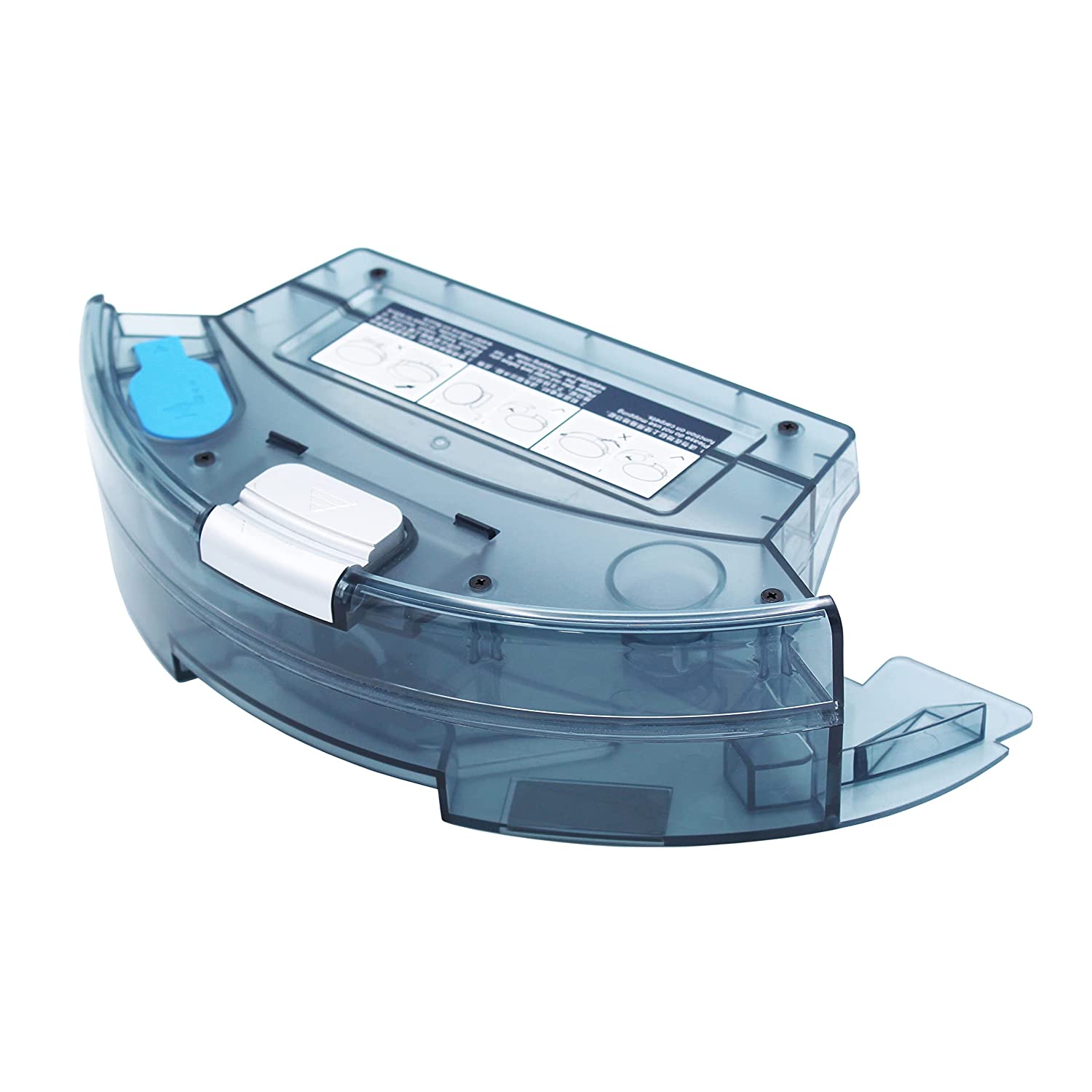 Robotic Vacuum Cleaner iLife X620 Water Tank Buy Online
