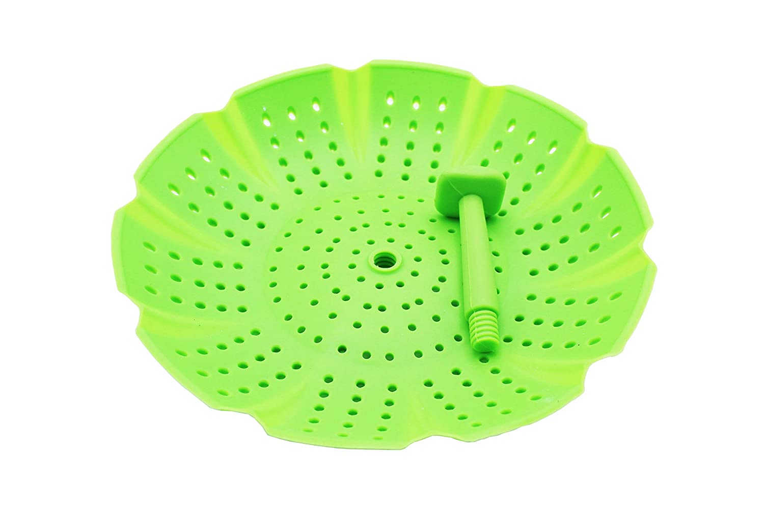 vegetable steamer; steamer; vegetable basket; silicone steamer