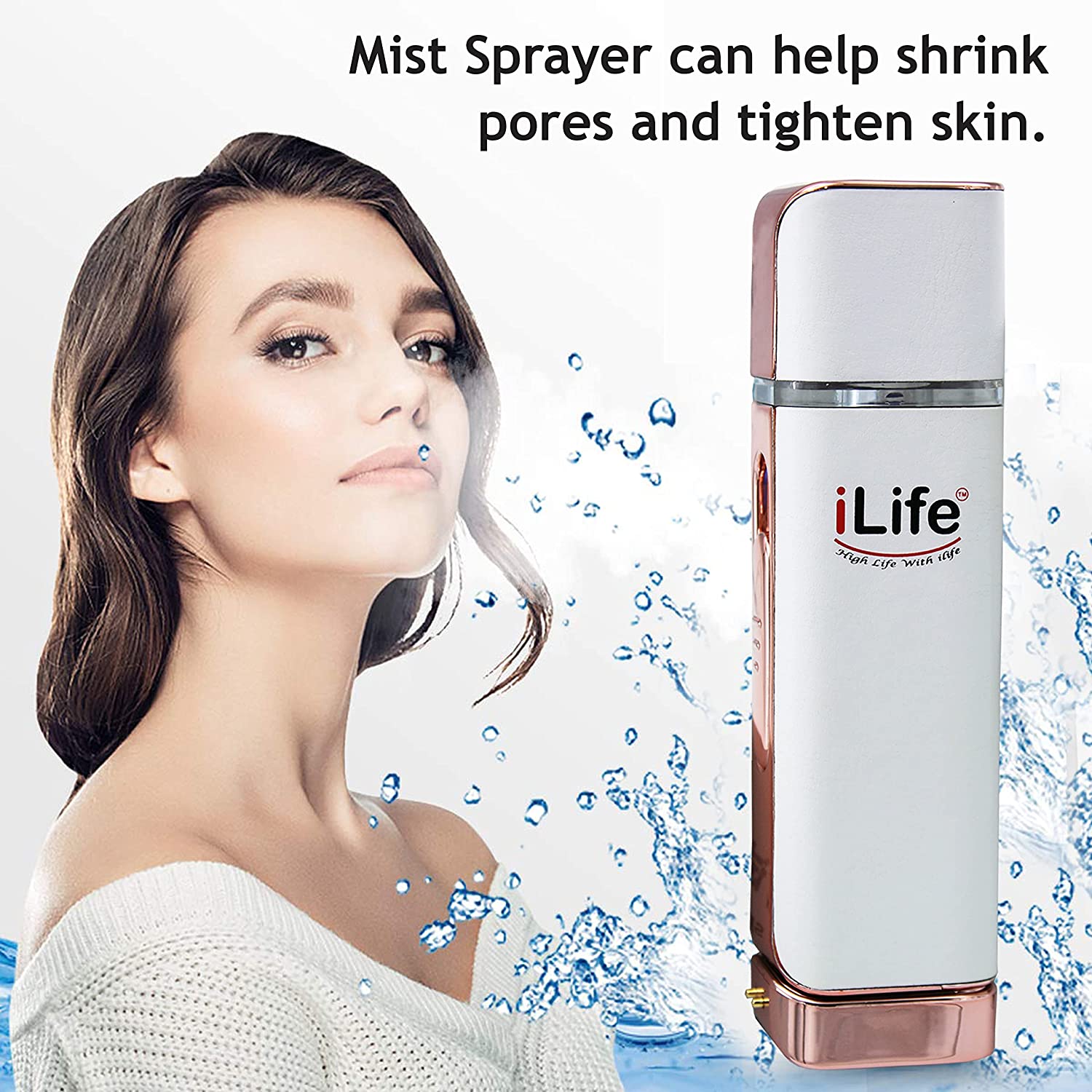 Facial Mist Sprayer; toner; facial spray