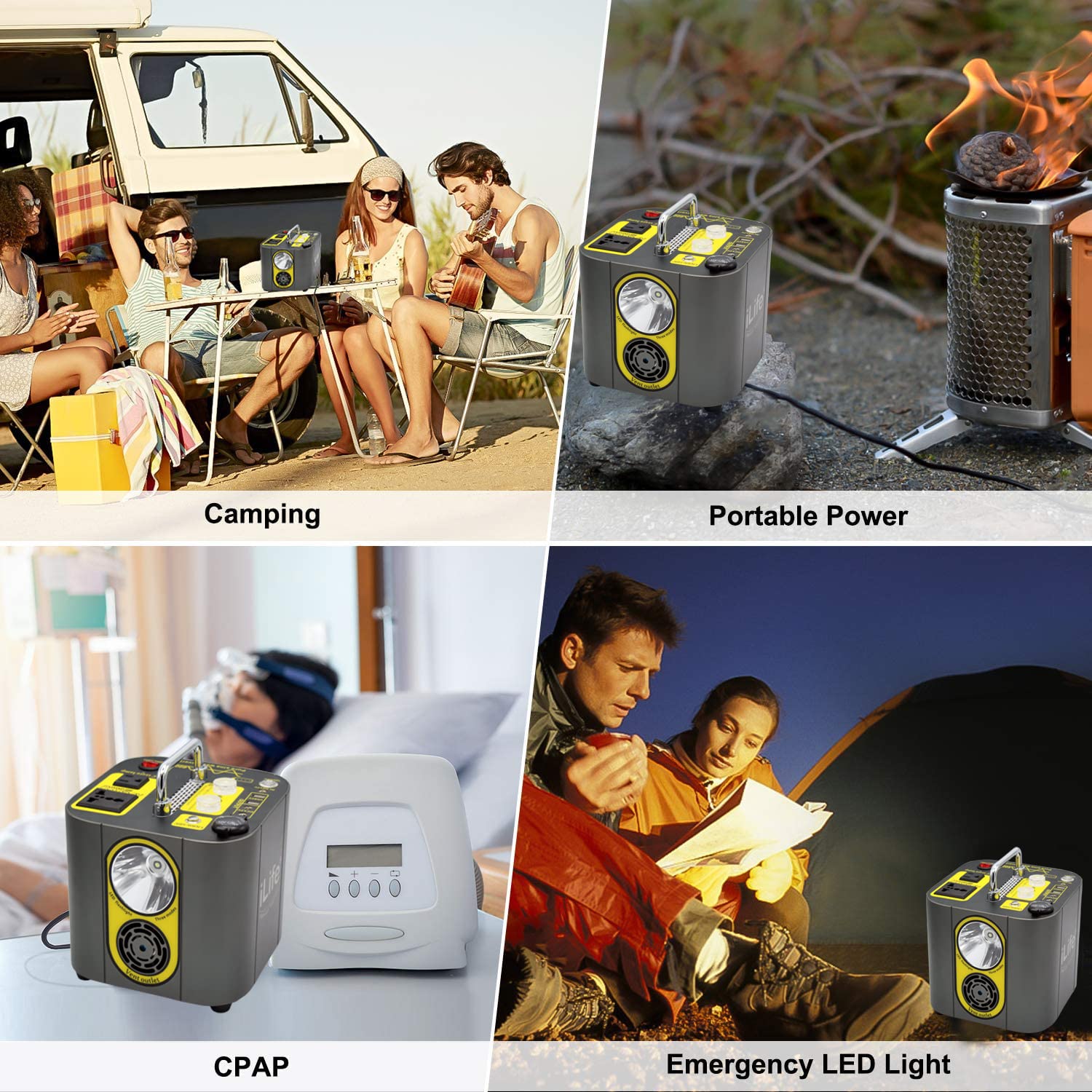 Portable Power Station; Power Station; 