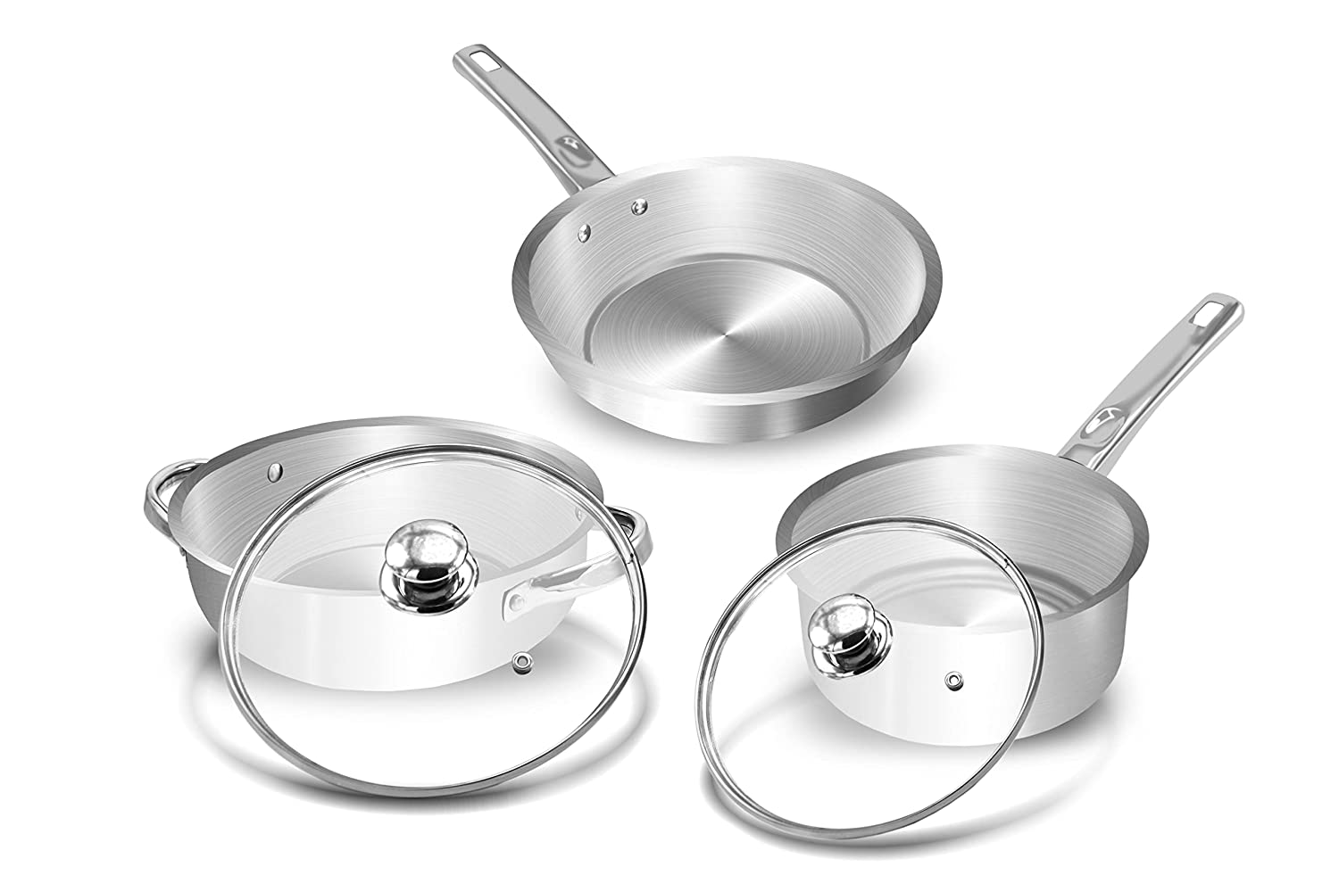  Casserole ; cookware; kitchen set