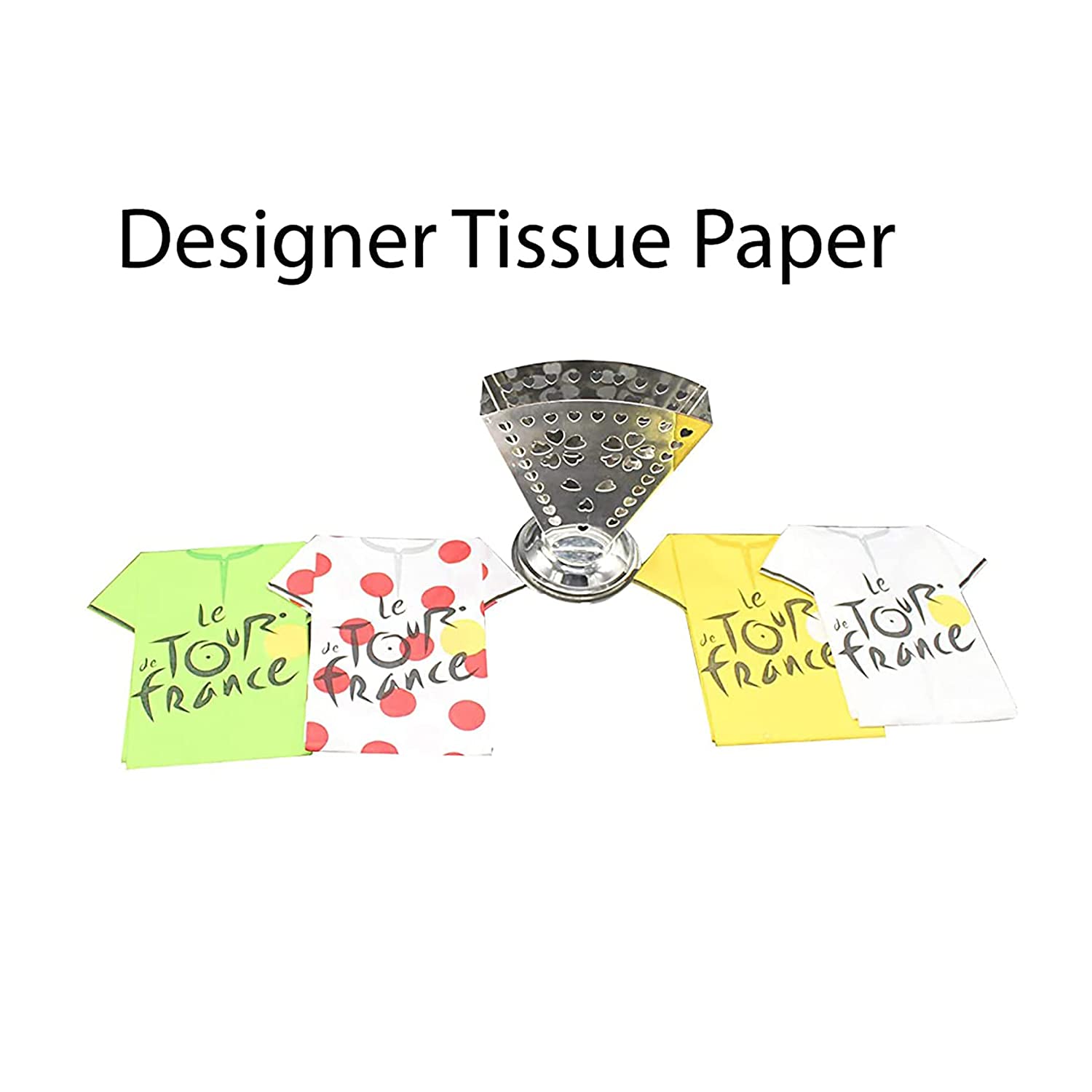 Tissue Paper; tissue paper holder