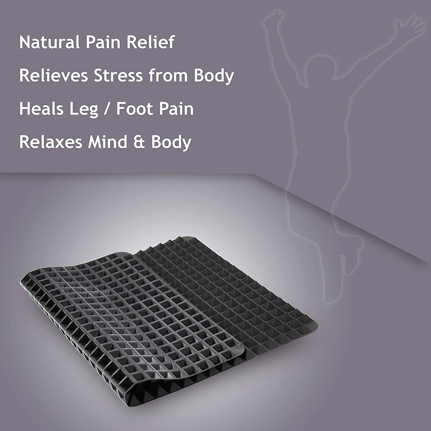 Acupressure Mat ; mat 