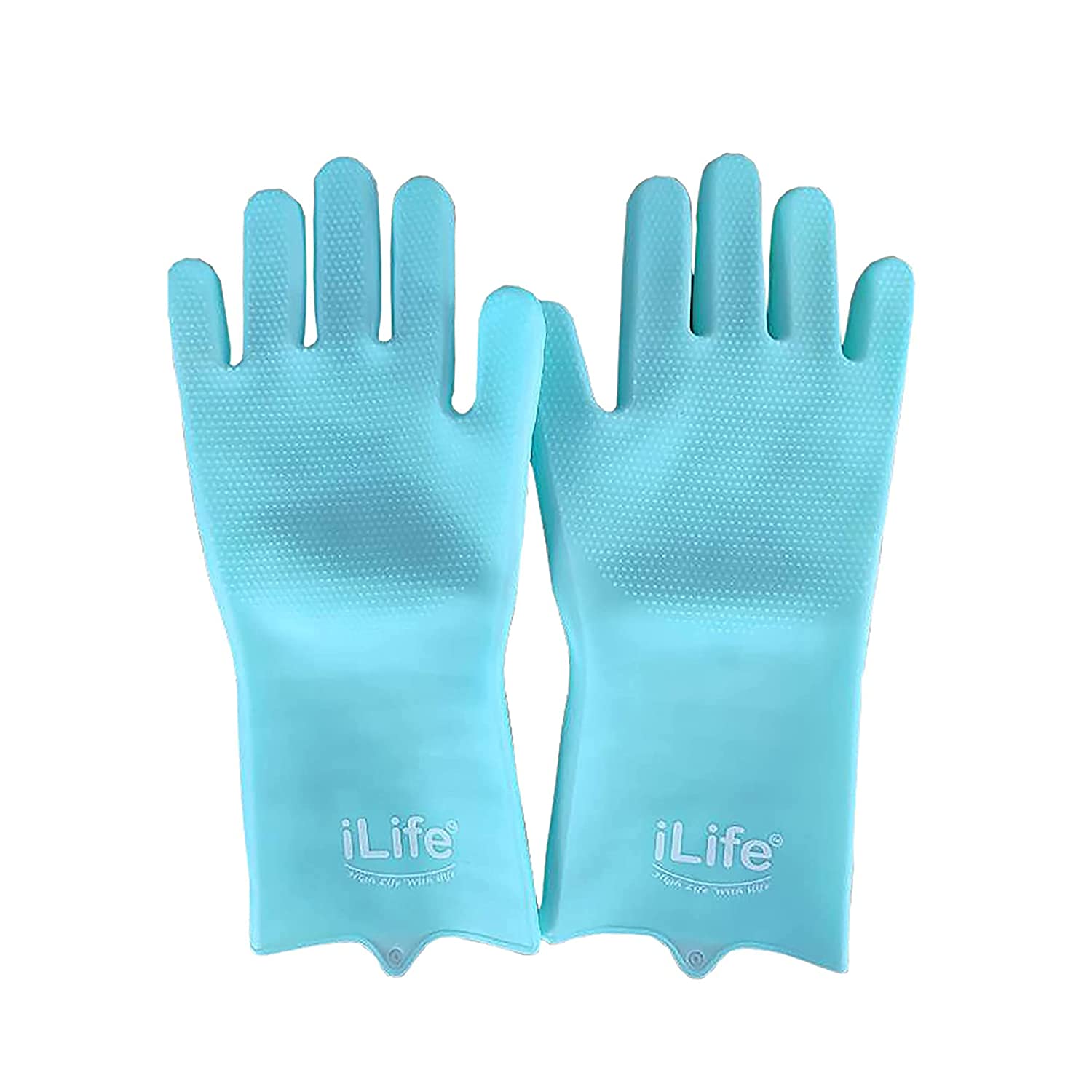 Silicone gloves; Turquoise Scrub Gloves; Bath Gloves; scrub gloves