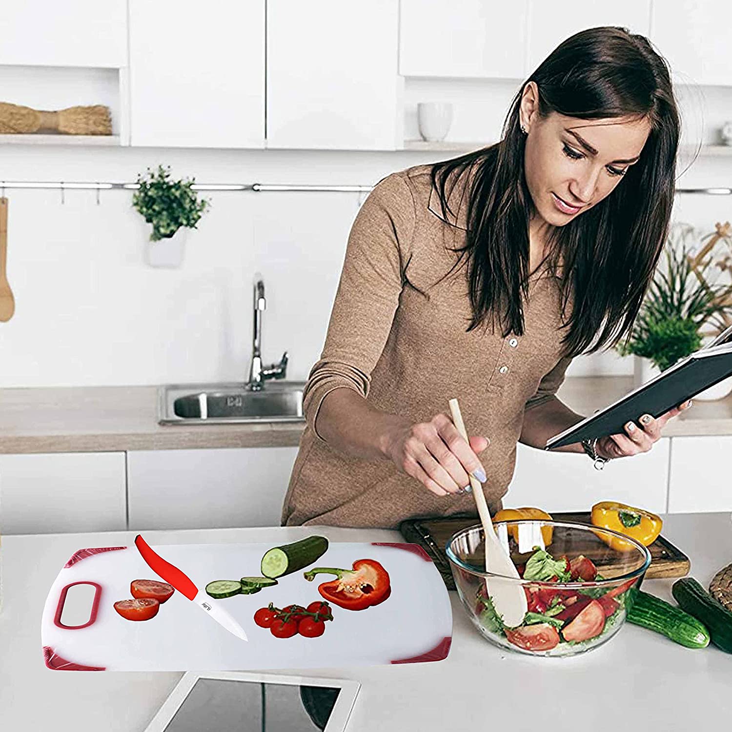 Wooden chopping Board, Plastic chopping Board; Chopping Board