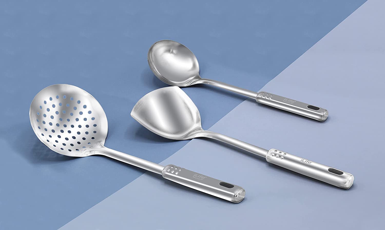  Cooking  Set ; Stainless steel set; utensil set