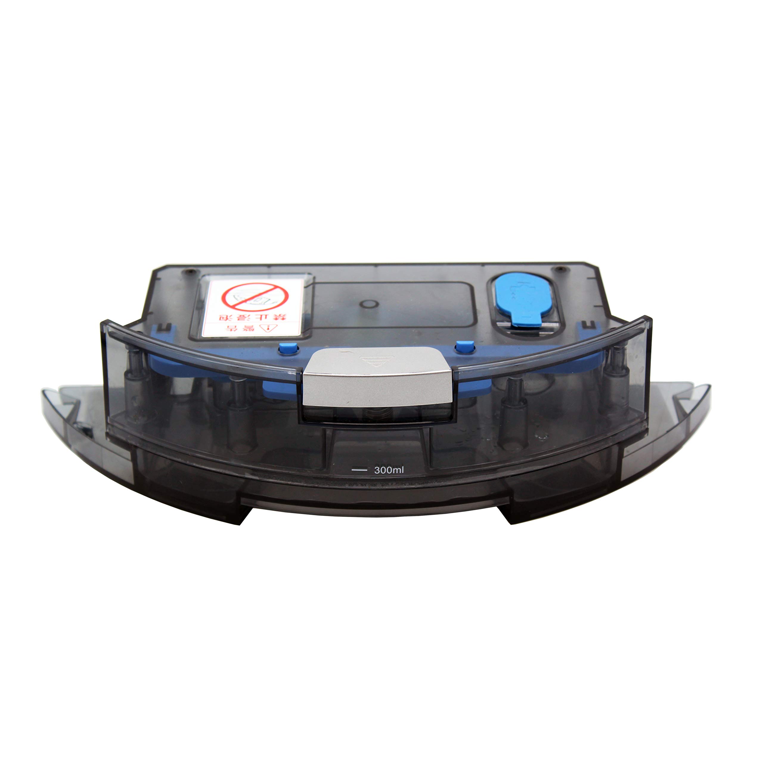 Robotic Vacuum Cleaner iLife X750 Water Tank 