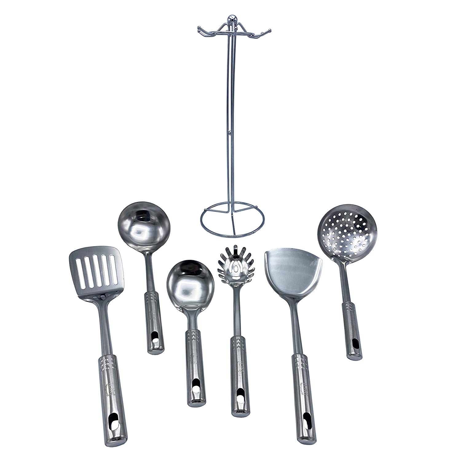  Cooking  Set ; Stainless steel set; utensil set