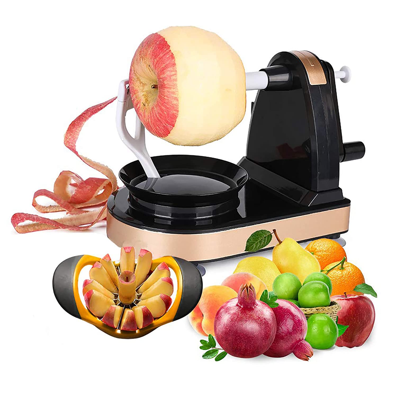 Apple Peeler ; Fruit Peeler