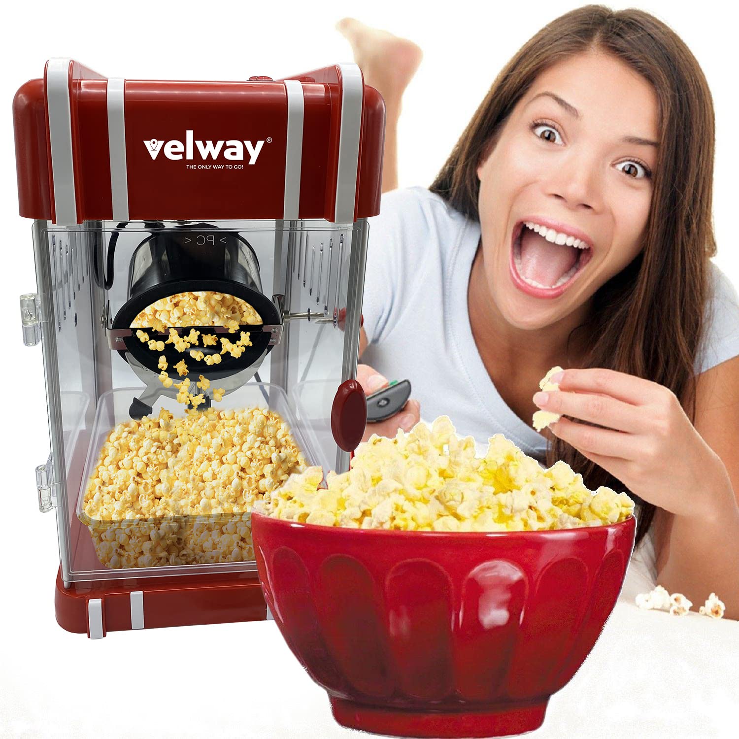  Popcorn Maker; popcorn machine