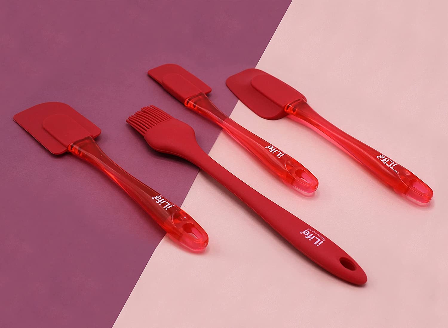 spatula; baking brush; spatula set