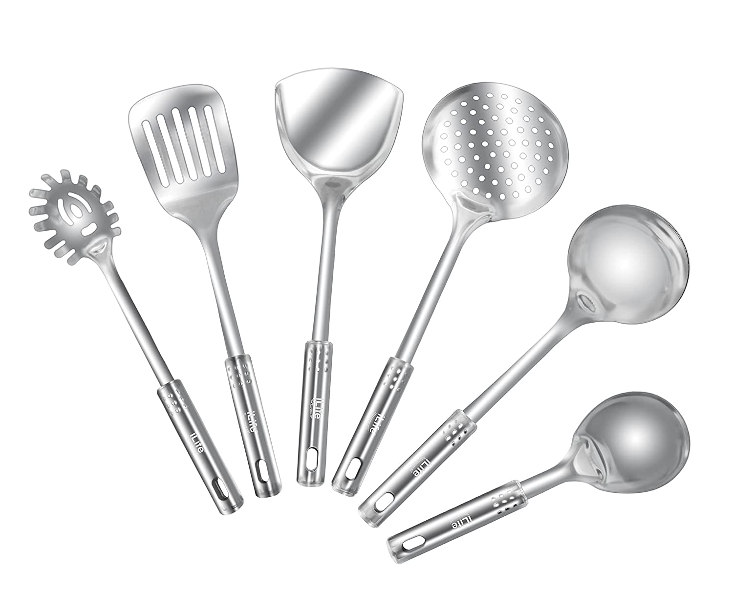  Cooking  Set ; Stainless steel set; utensil set