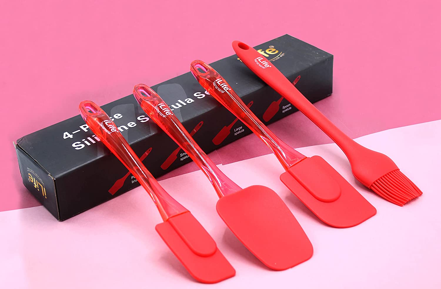 spatula; baking brush; spatula set