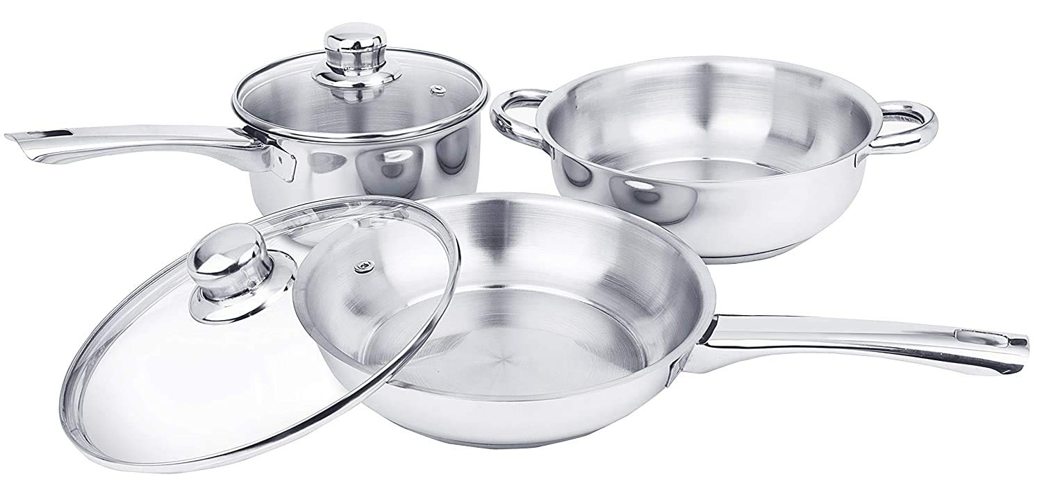  Casserole ; cookware; kitchen set