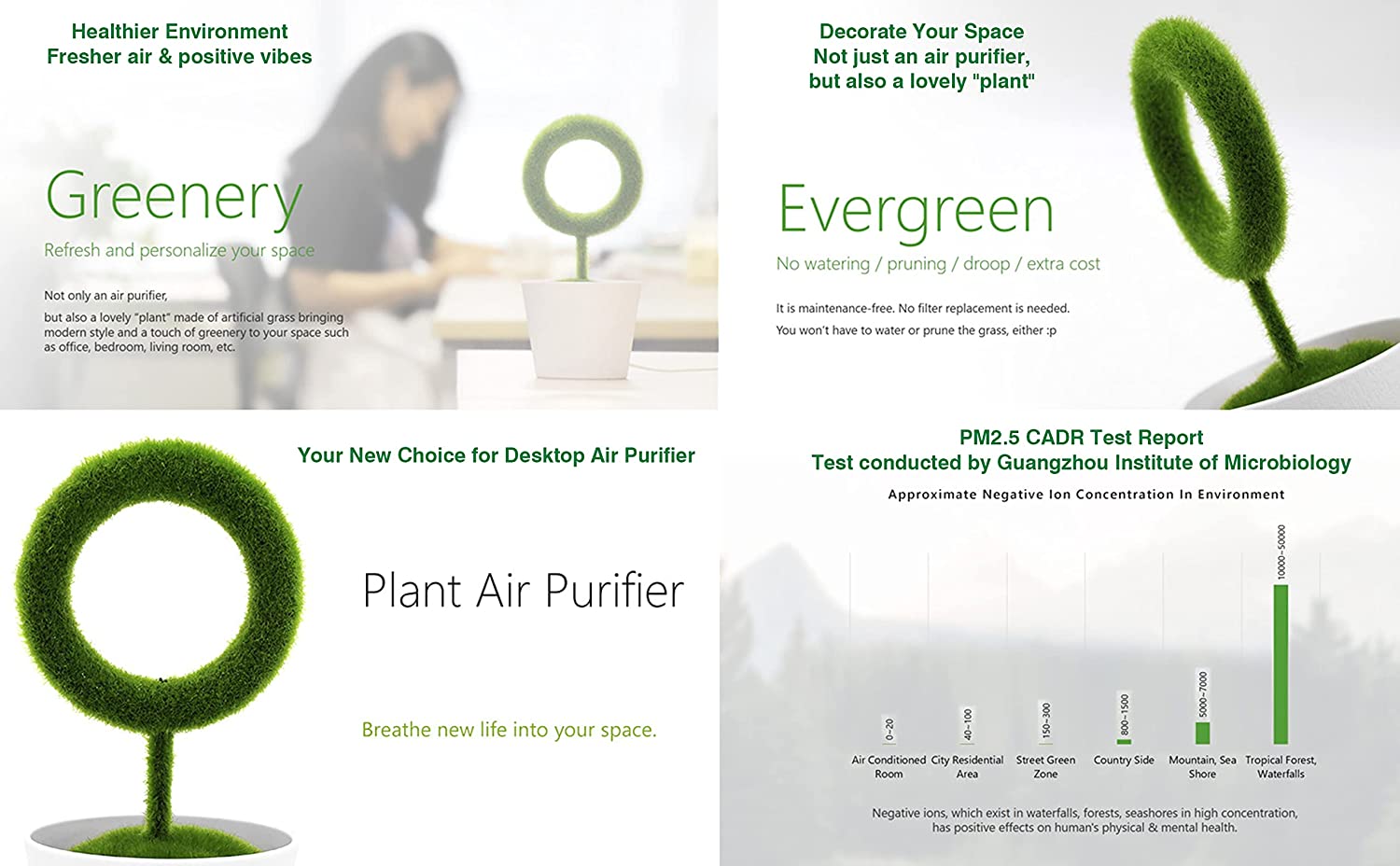 Air Purifier; plant air purifier; Purifier; air cleanser