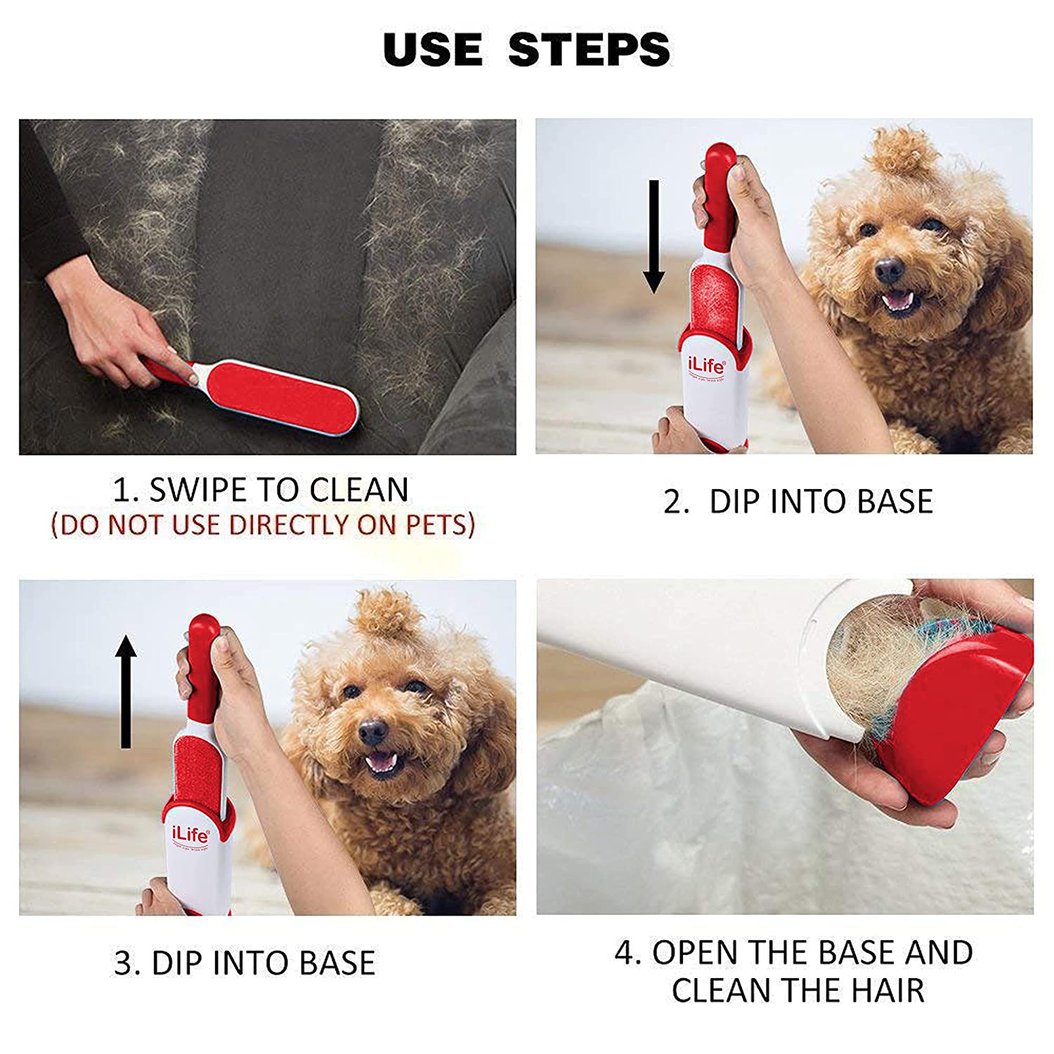 Buy Pet Hair Remover Brush Online