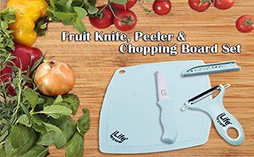 Chopping Board ; Peeler; peeler set ; kinves 