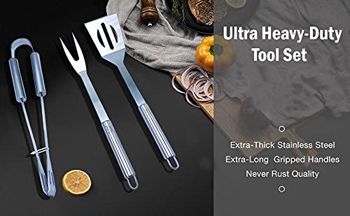  BBQ Tool; BBQ Set ; 18 piece BBQ