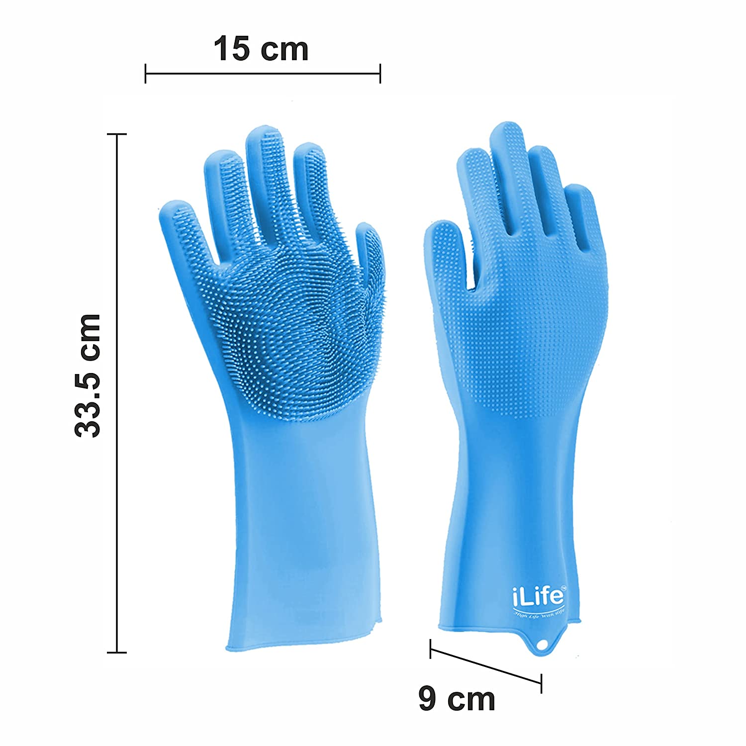  Silicon sloves; Scrub Gloves; Bath Gloves