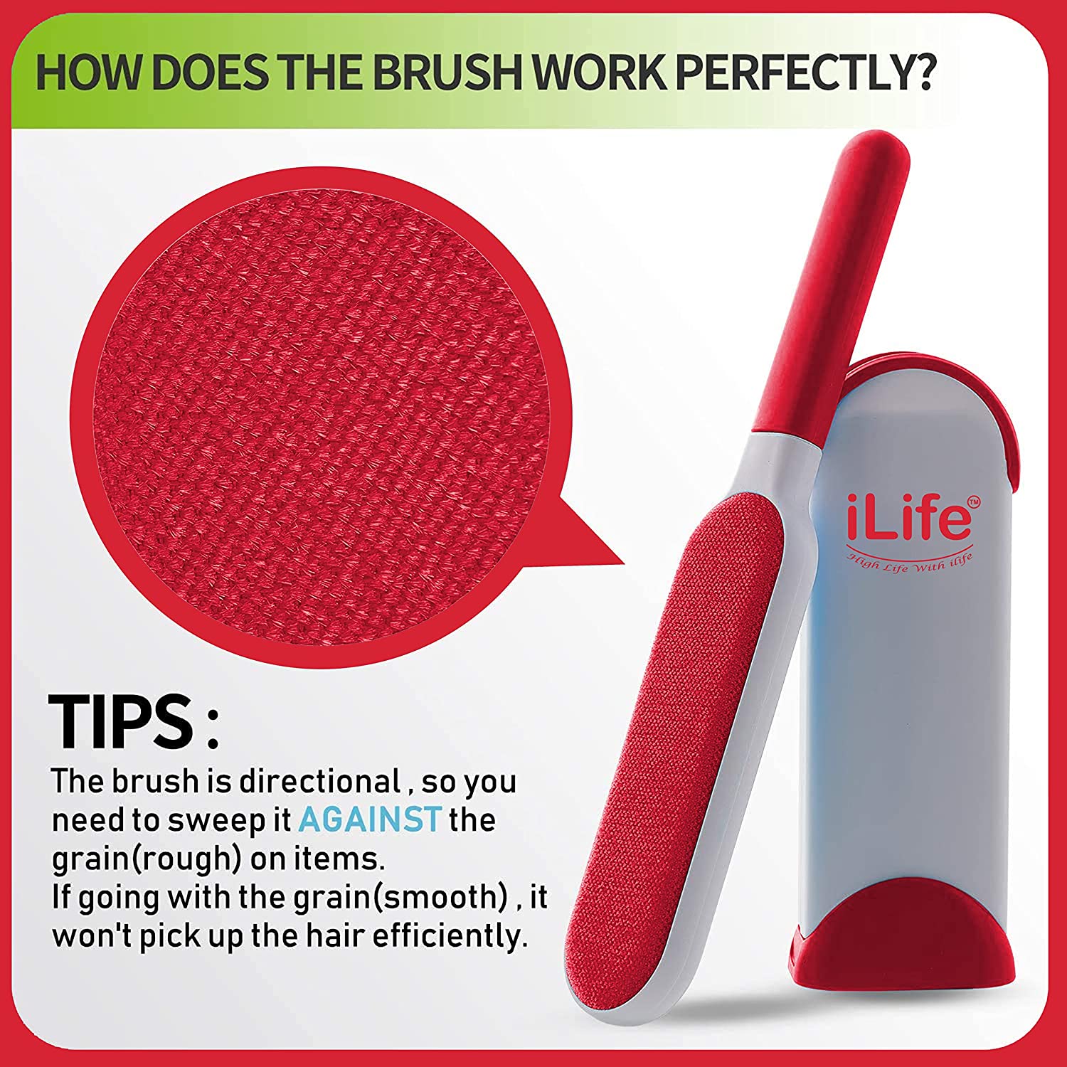 Buy Pet Hair Remover Brush Online