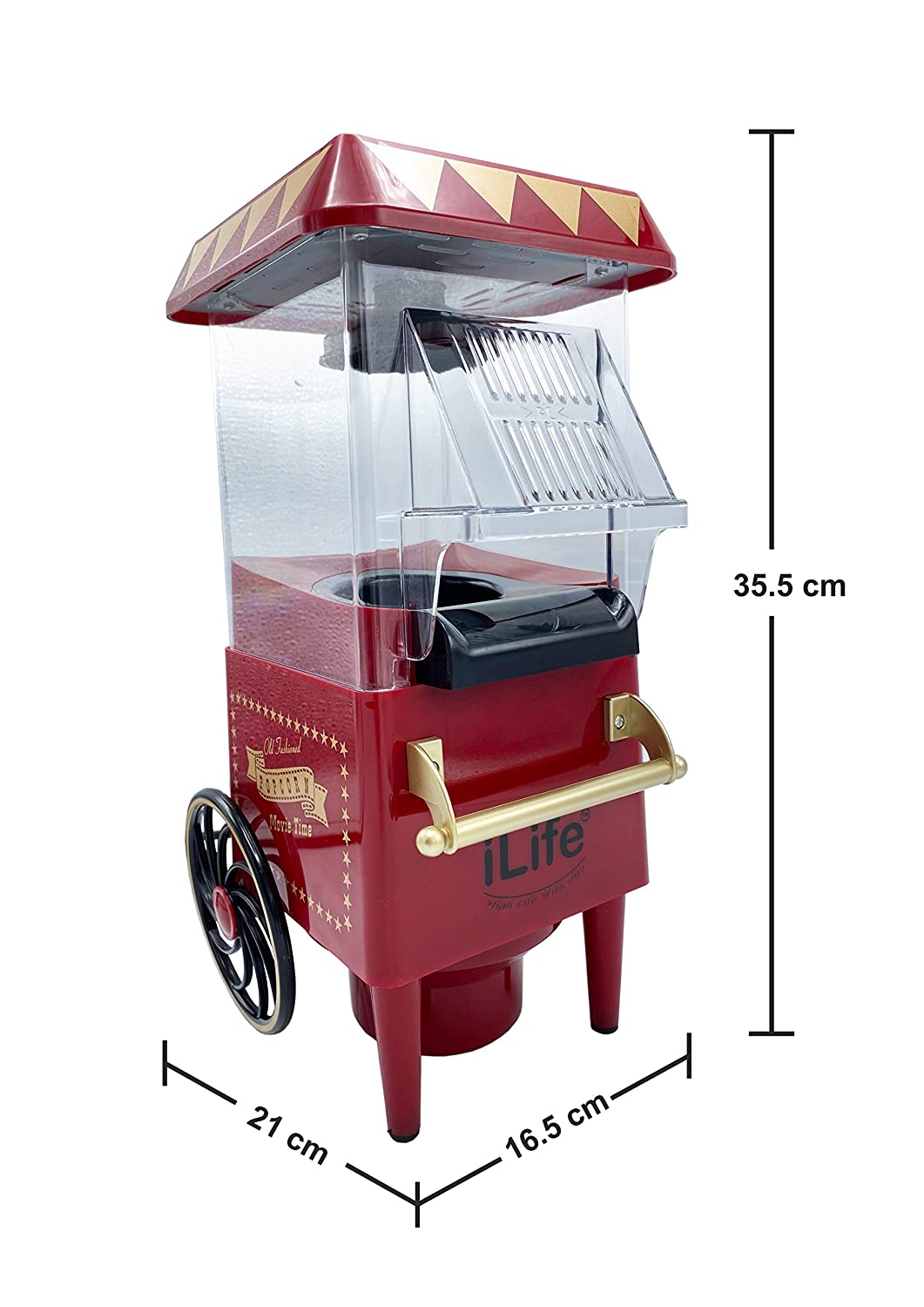  Popcorn Maker; popcorn machine