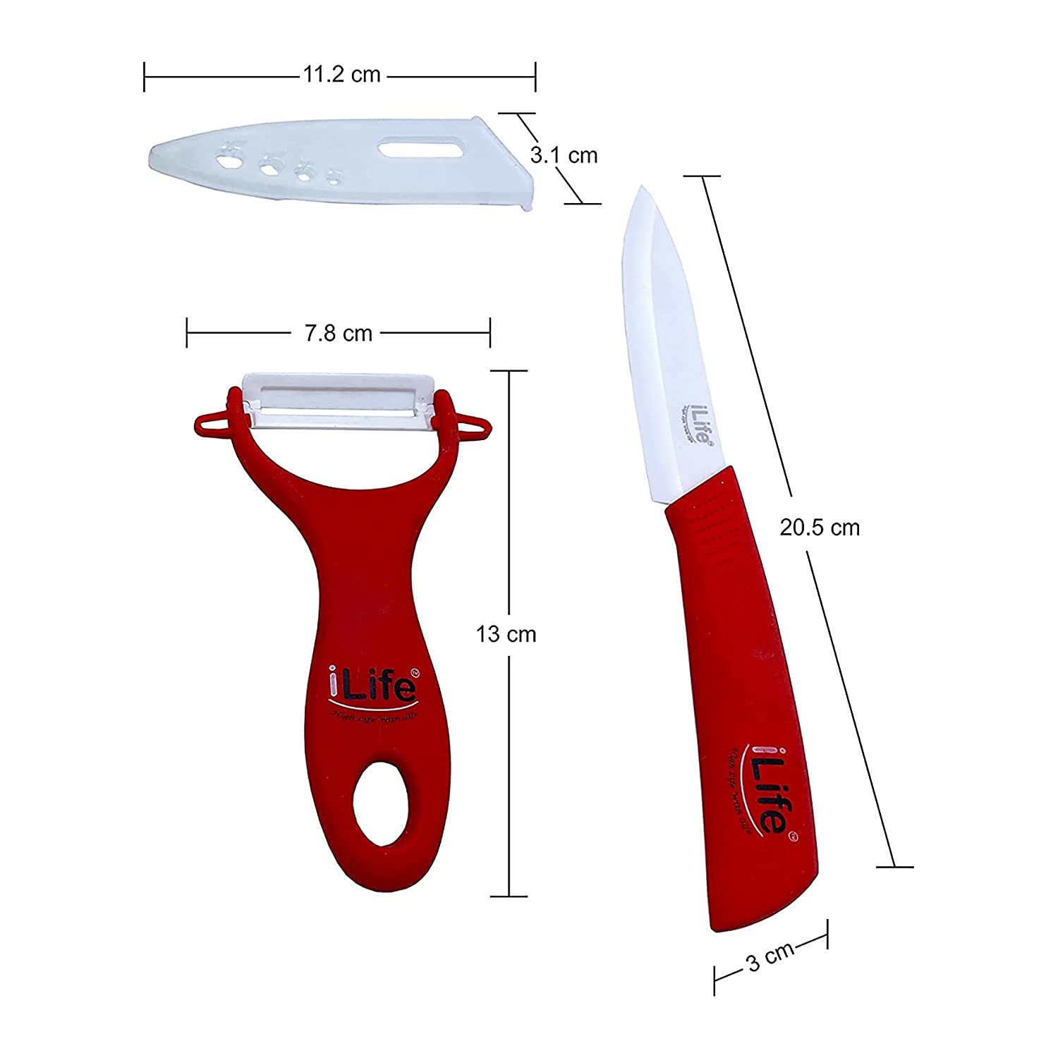 Knife ; Peeler ; knife Set