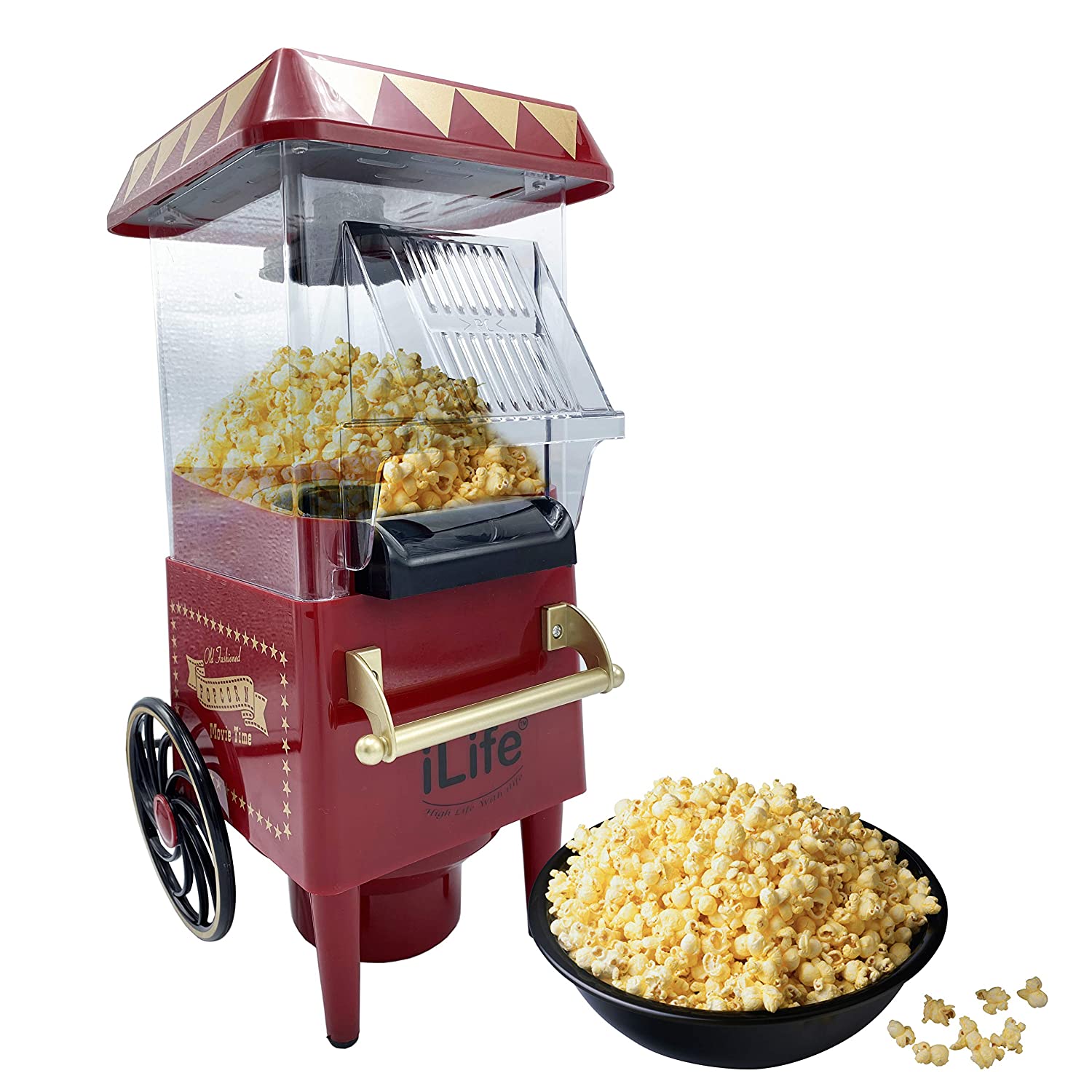  Popcorn Maker; popcorn machine