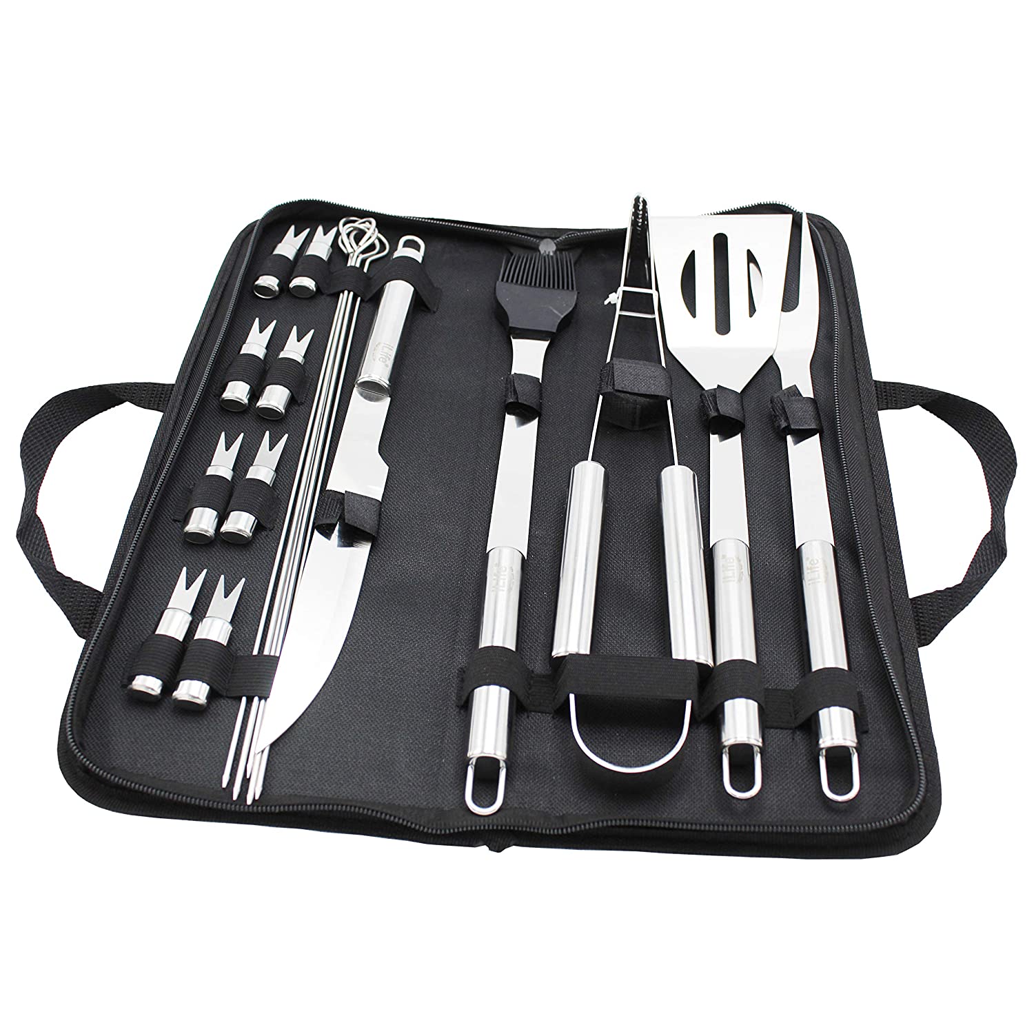  BBQ Tool; BBQ Set ; 18 piece BBQ