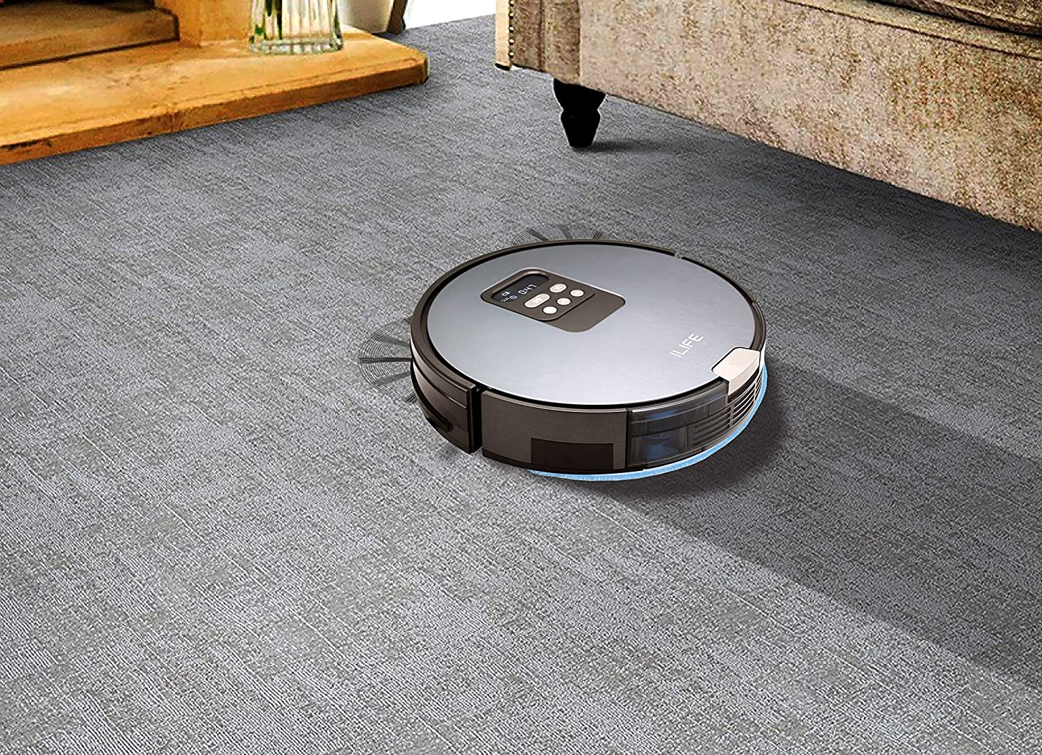 vacuum cleaner ; smart vaccum cleaner