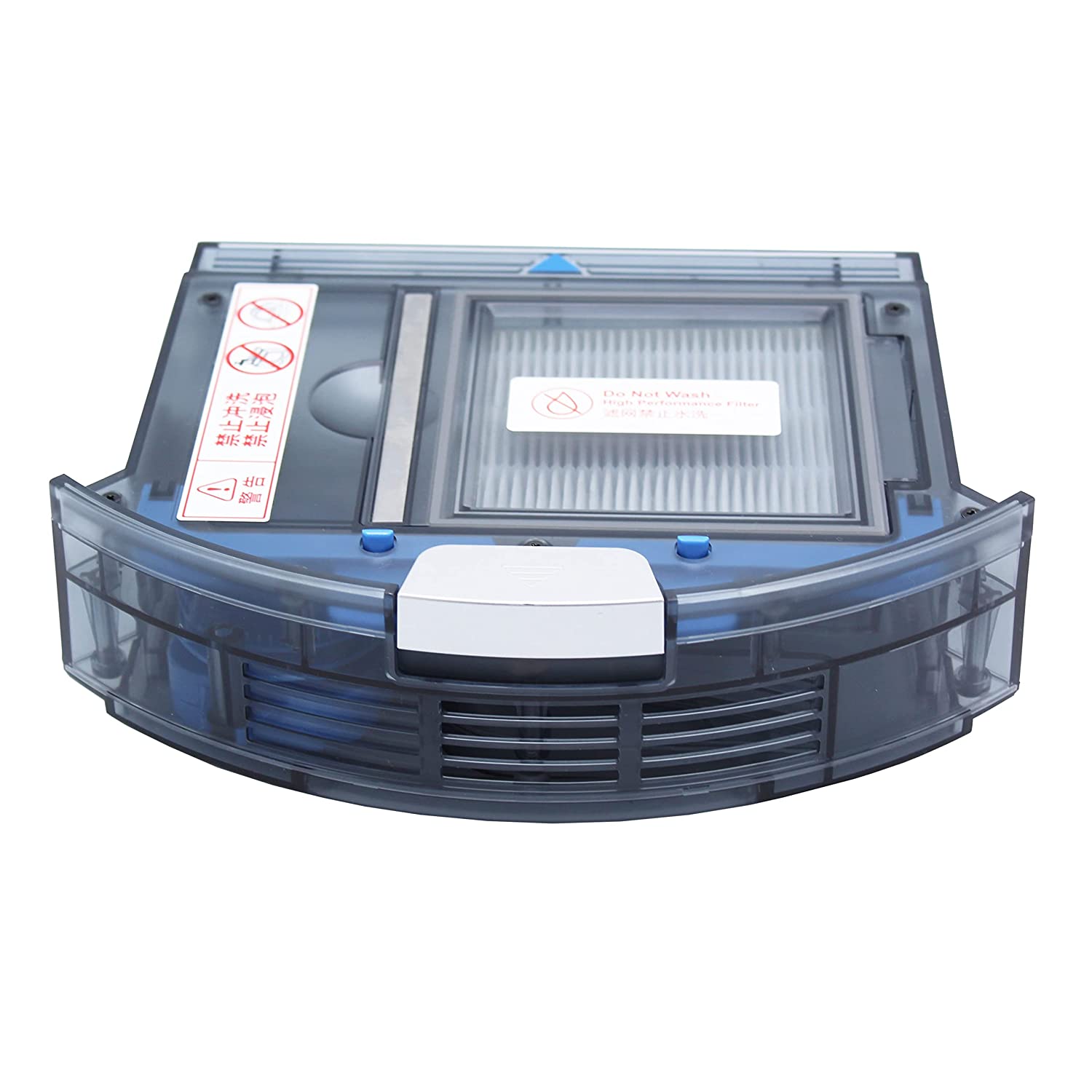 Robotic Vacuum Cleaner iLife X750 Dust Box Buy Online